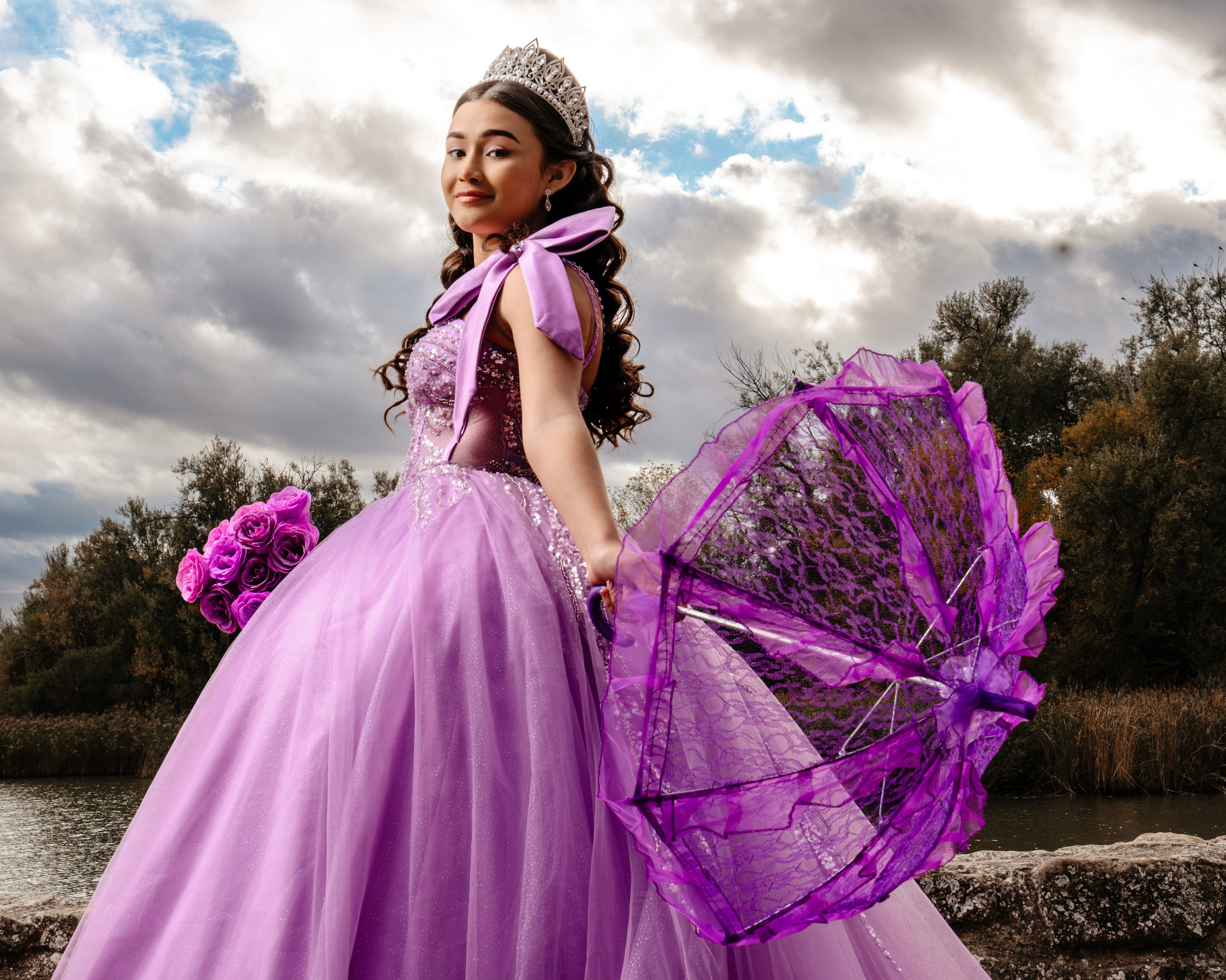 Fotógrafo de Quinceañeras en Logroño | Clau Visual