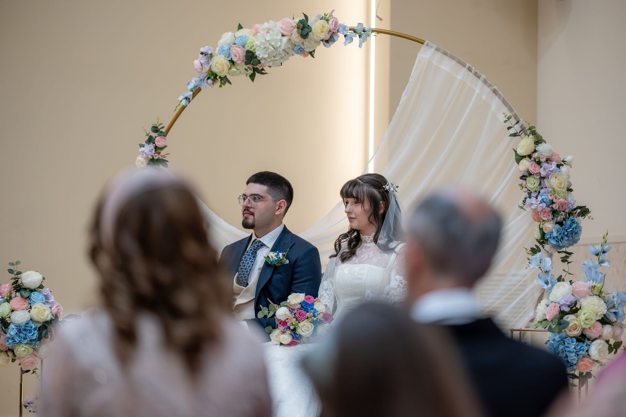 Emanuel y Elizabeth. Fotógrafo en Logroño | Bodas y bautizos · Clau Visual