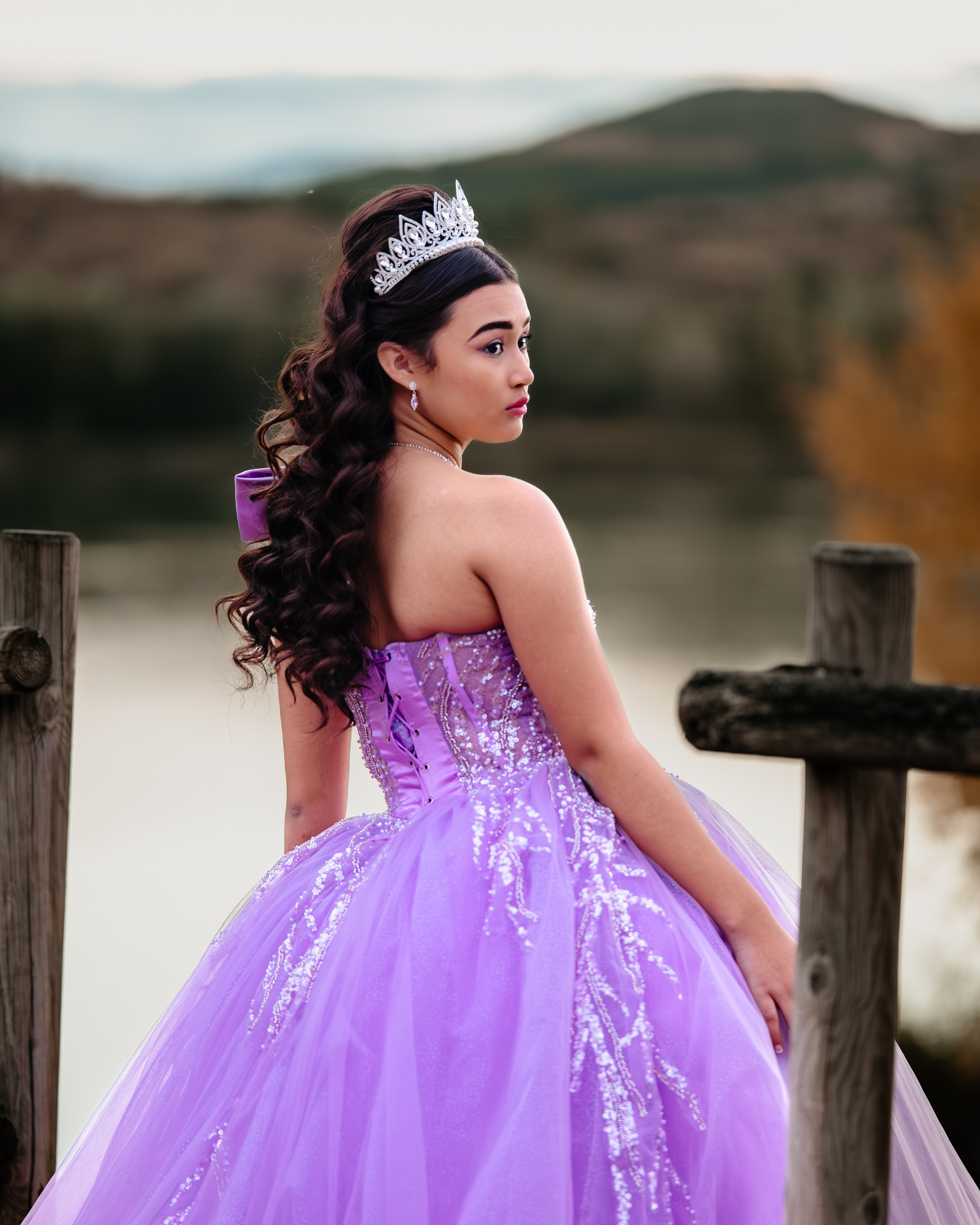 Fotógrafo de Quinceañeras en Logroño | Clau Visual