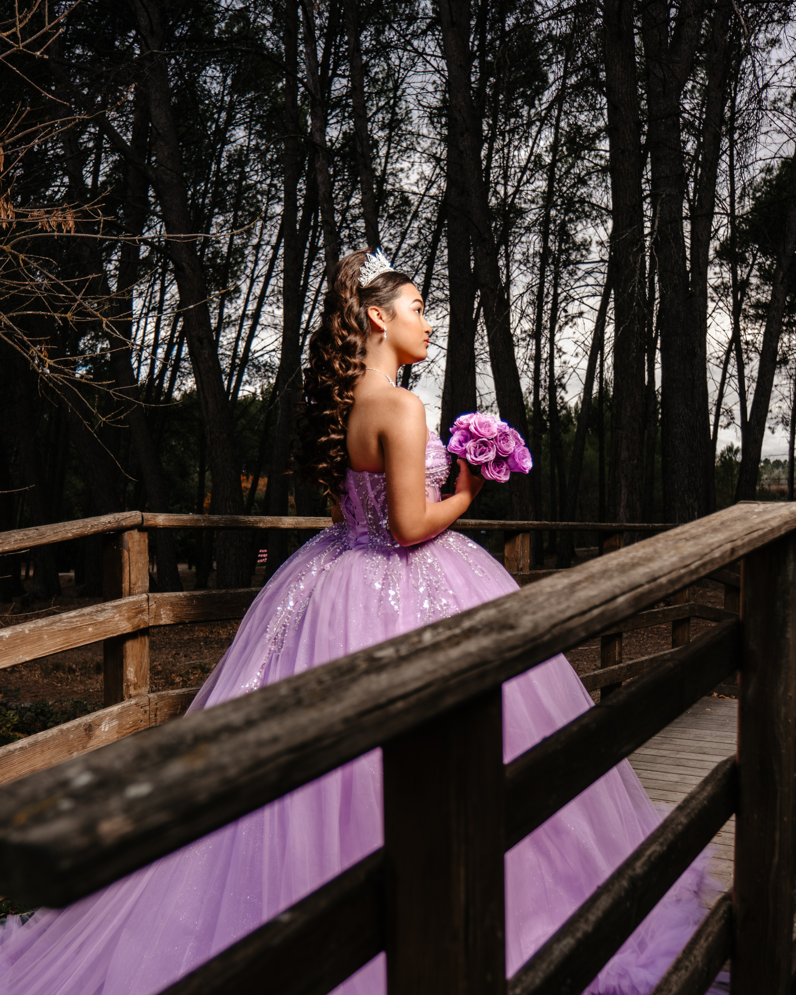 Fotógrafo de Quinceañeras en Logroño | Clau Visual