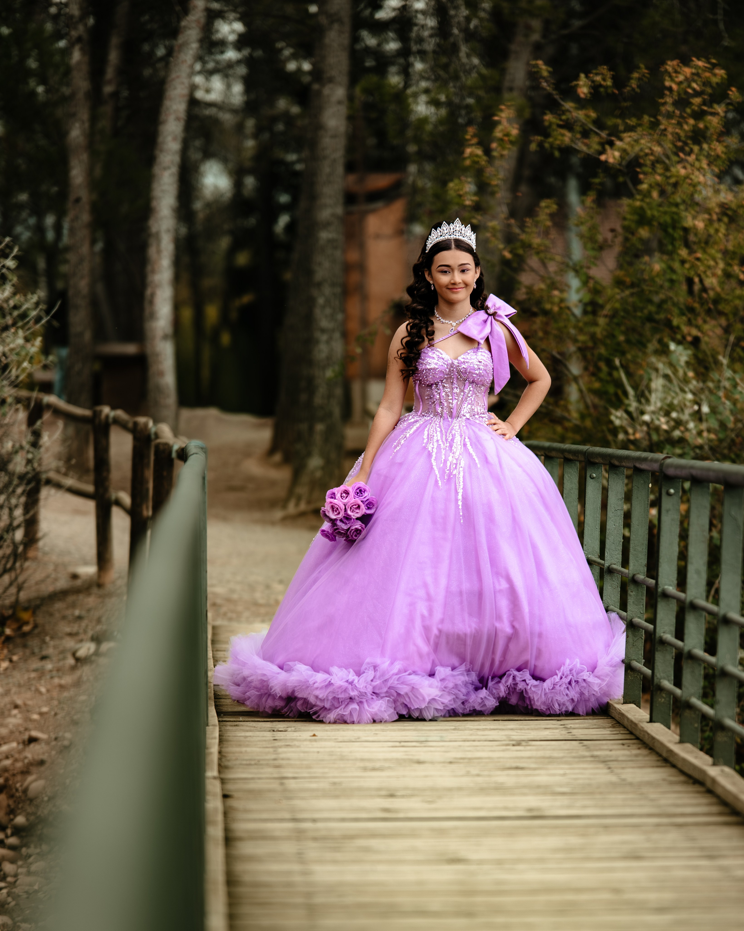 Fotógrafo de Quinceañeras en Logroño | Clau Visual