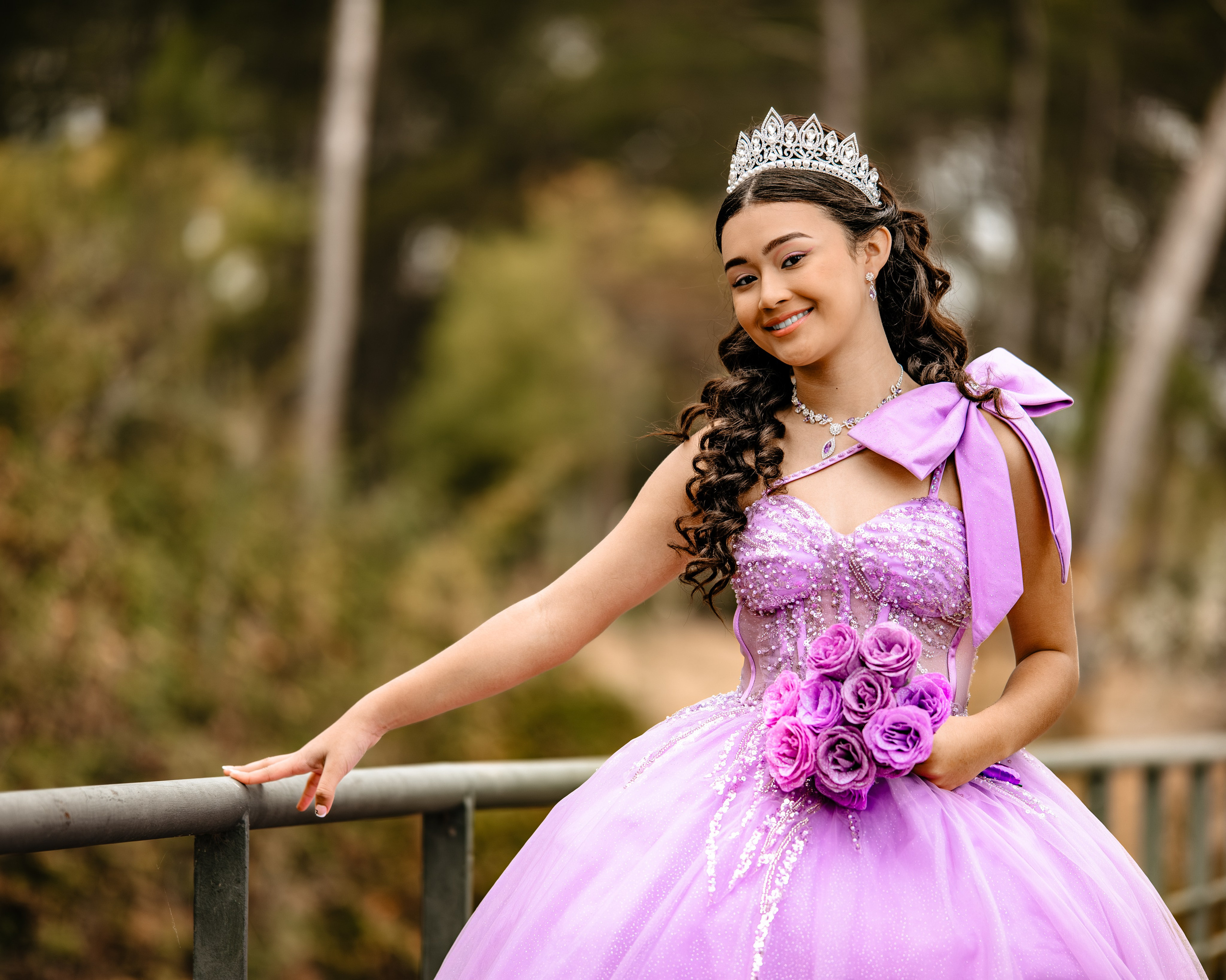 Fotógrafo de Quinceañeras en Logroño | Clau Visual