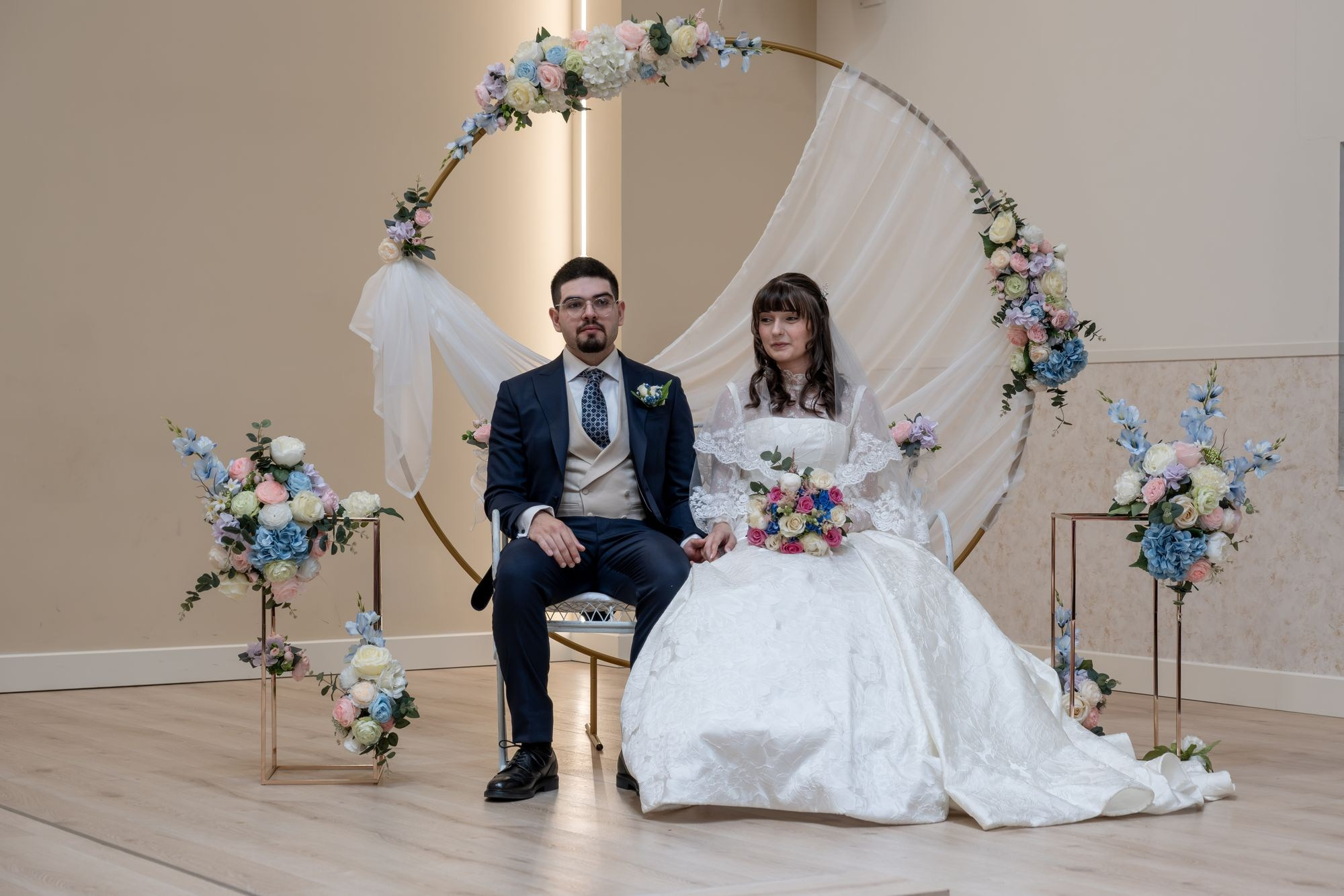 Emanuel y Elizabeth. Fotógrafo en Logroño | Bodas y bautizos · Clau Visual