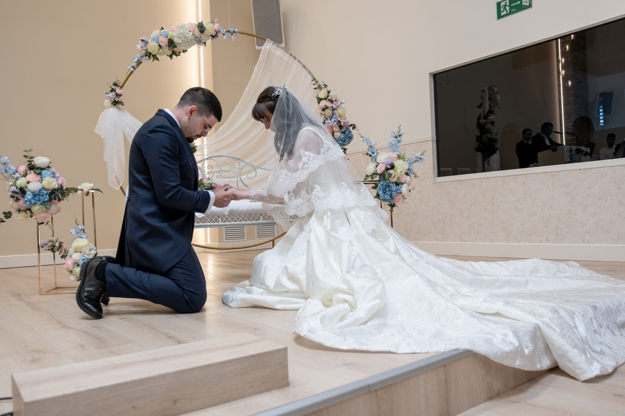 Emanuel y Elizabeth. Fotógrafo en Logroño | Bodas y bautizos · Clau Visual