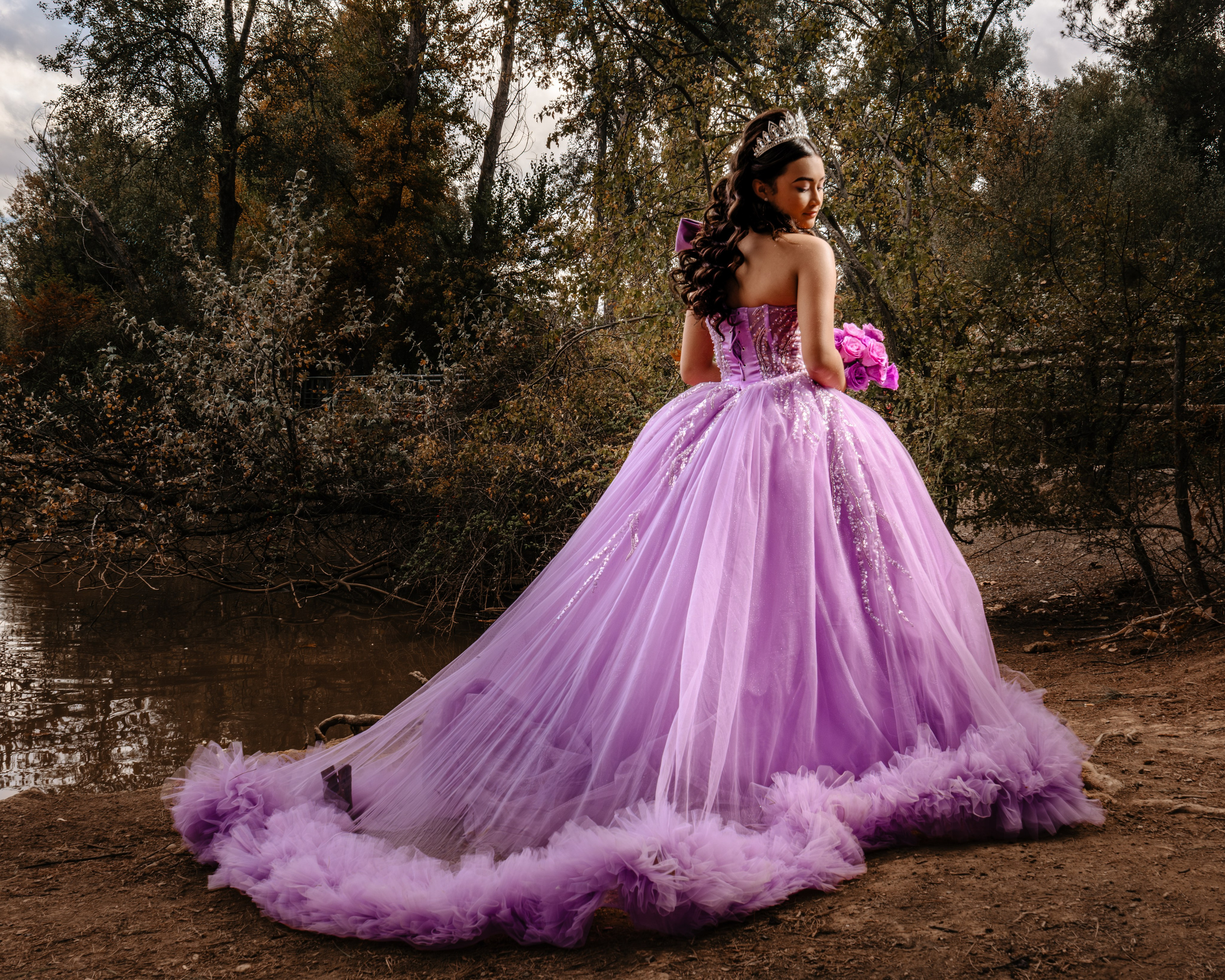 Fotógrafo de Quinceañeras en Logroño | Clau Visual