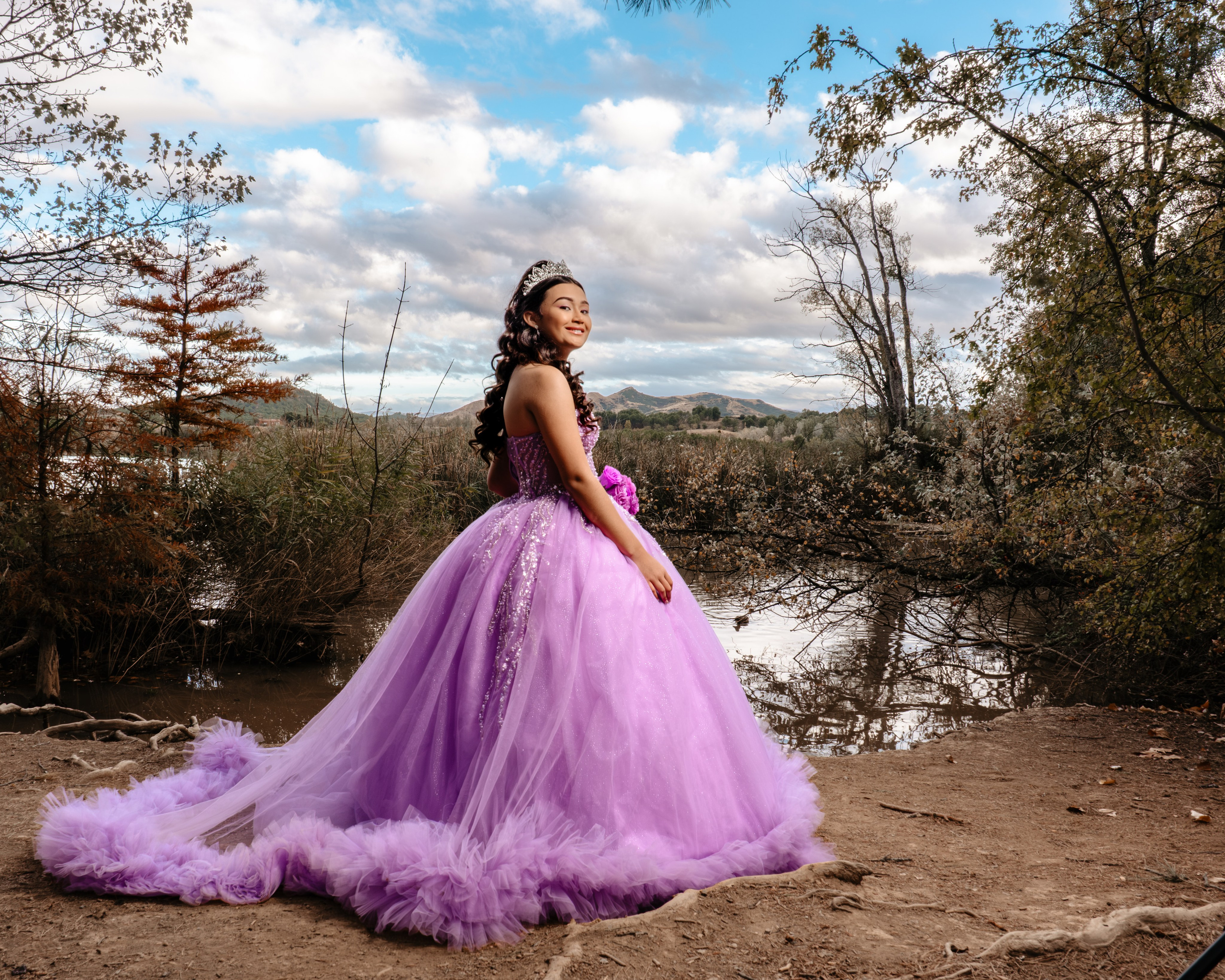 Fotógrafo de Quinceañeras en Logroño | Clau Visual