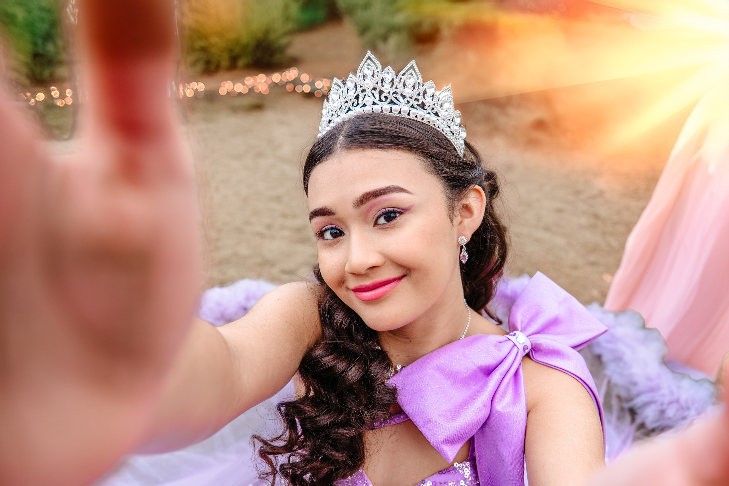 Fotógrafo de Quinceañeras en Logroño | Clau Visual