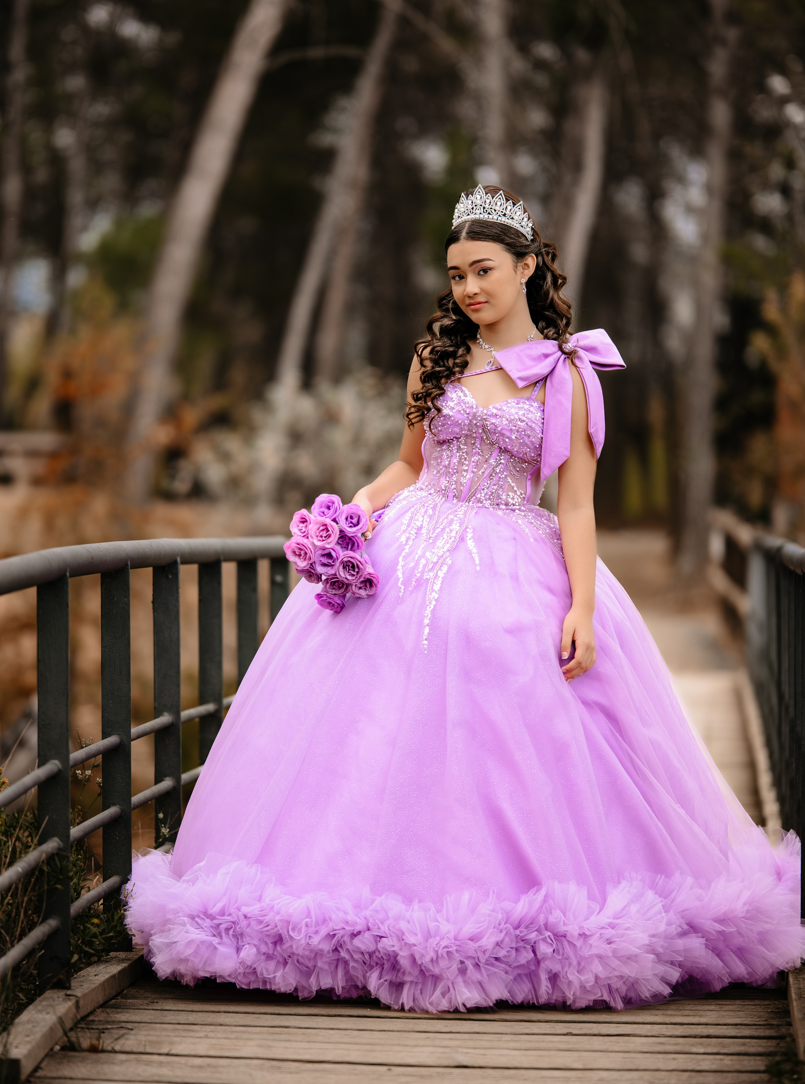 Fotógrafo de Quinceañeras en Logroño | Clau Visual