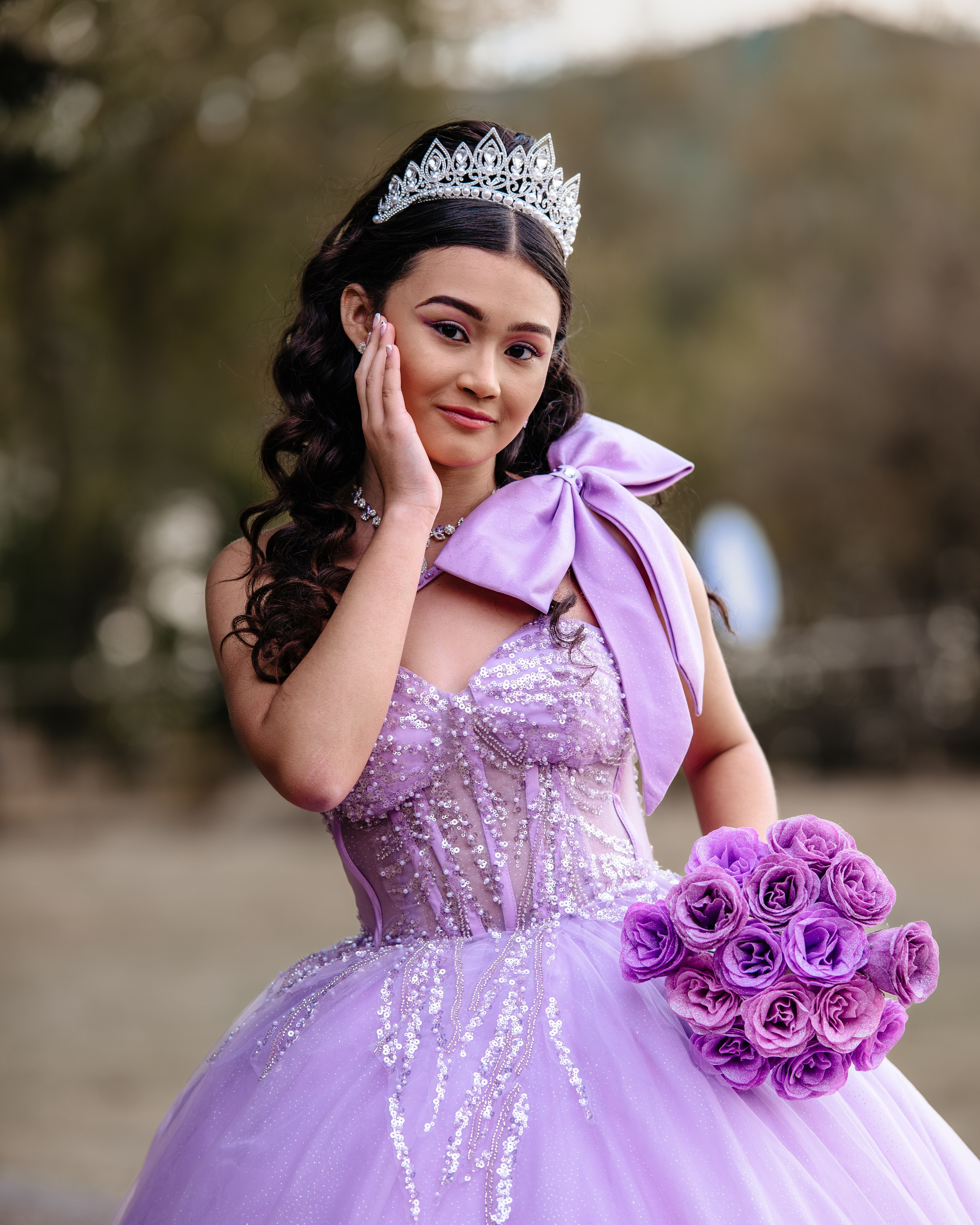 Fotógrafo de Quinceañeras en Logroño | Clau Visual