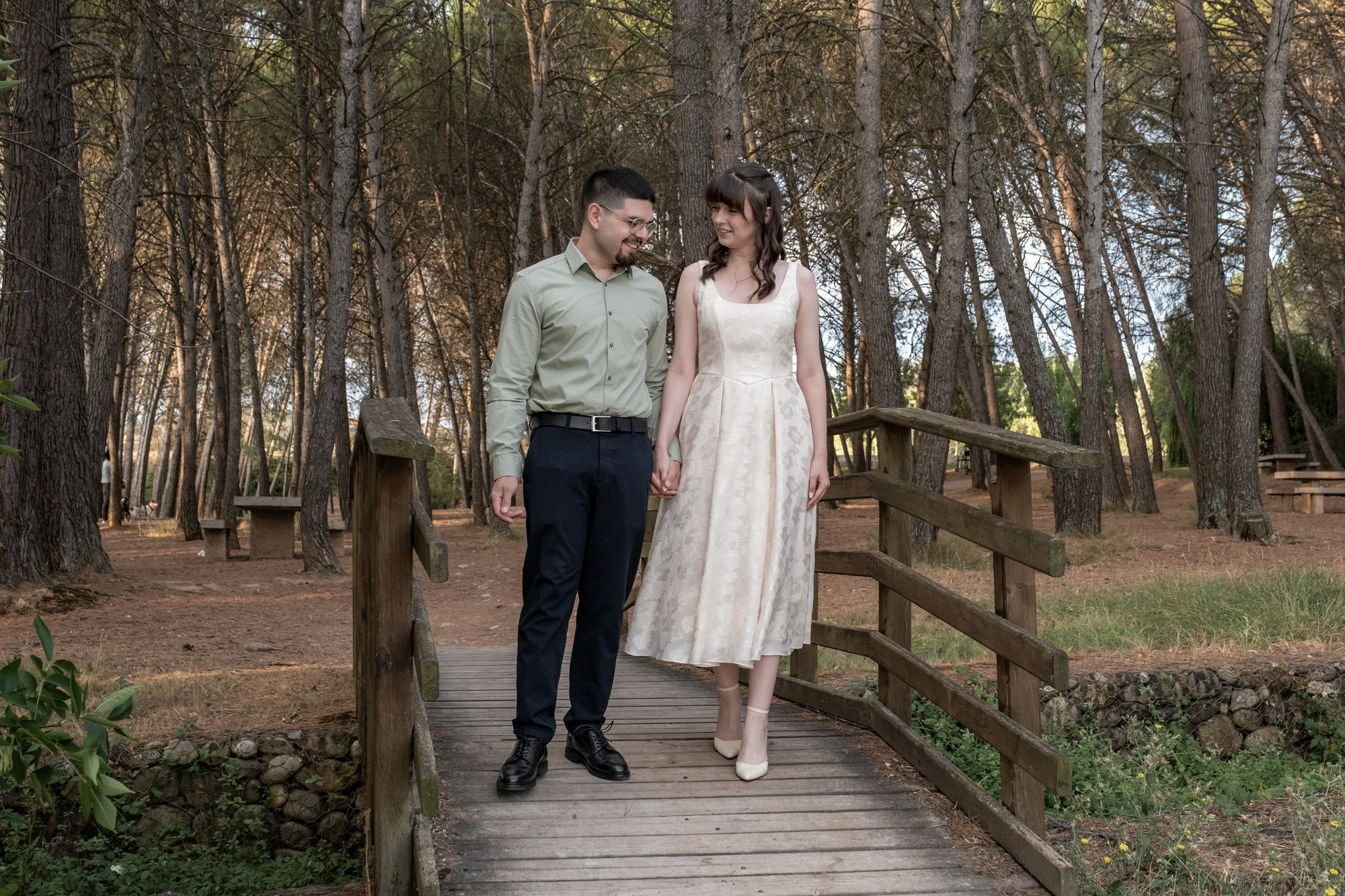 Emanuel y Elizabeth. Fotógrafo en Logroño | Bodas y bautizos · Clau Visual
