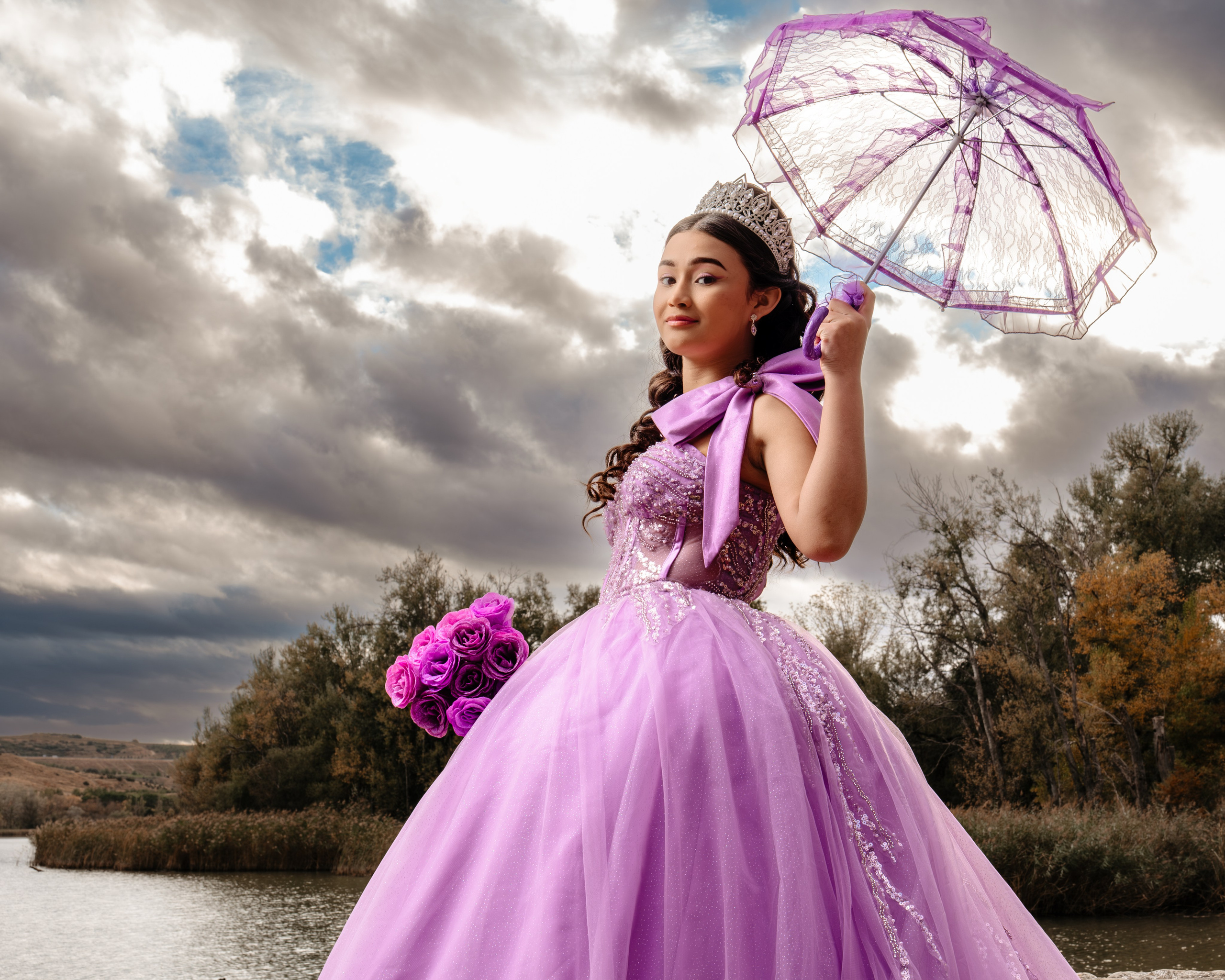 Fotógrafo de Quinceañeras en Logroño | Clau Visual