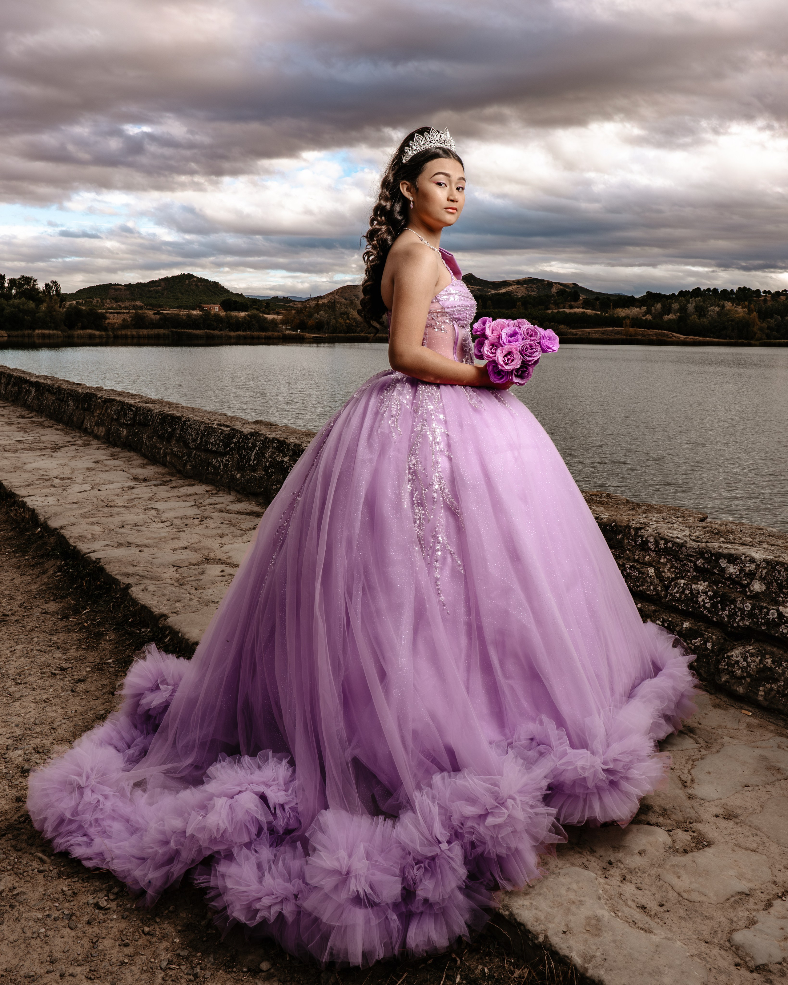 Fotógrafo de Quinceañeras en Logroño | Clau Visual
