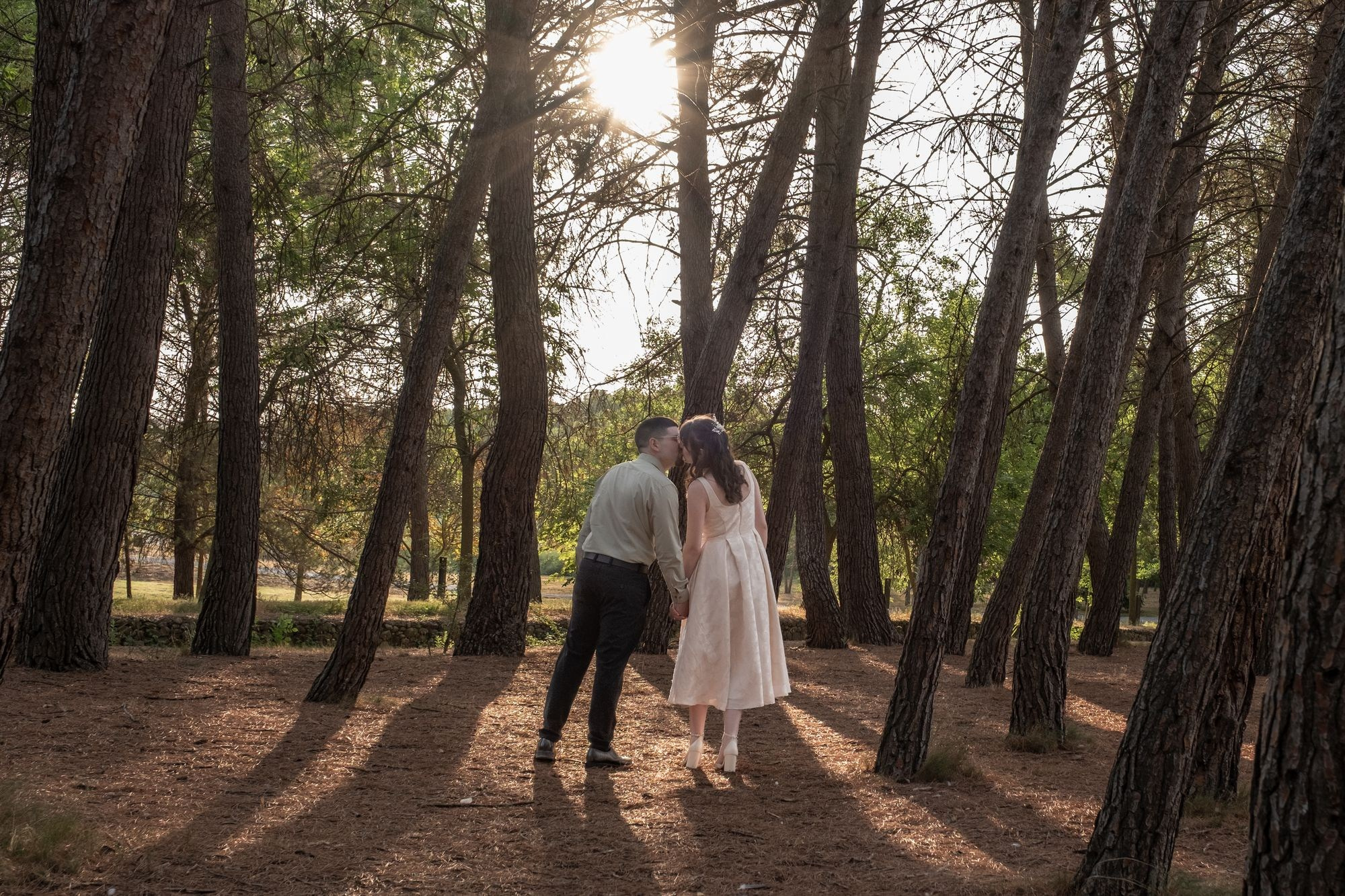 Emanuel y Elizabeth. Fotógrafo en Logroño | Bodas y bautizos · Clau Visual