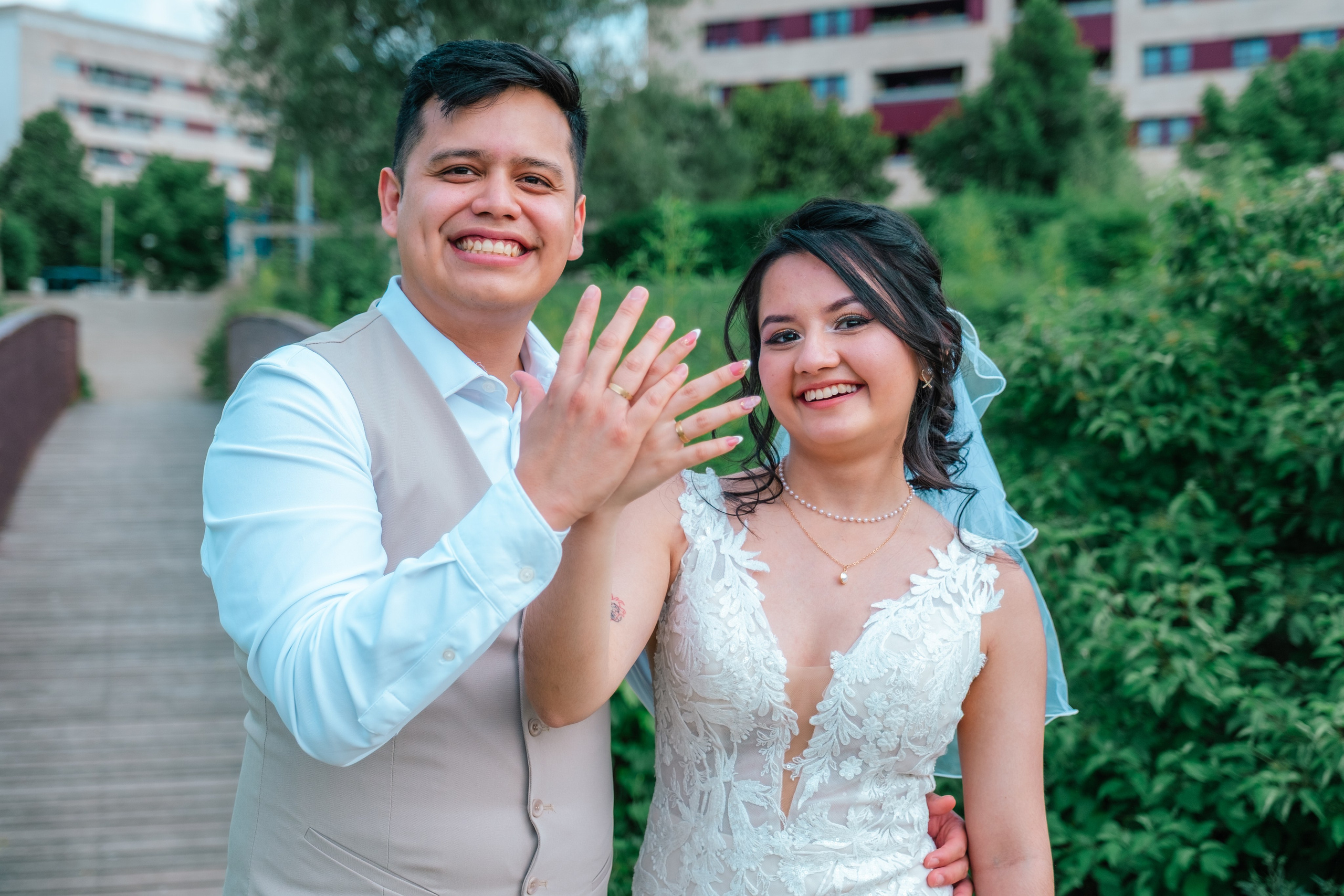 Fotógrafo de bodas en Logroño | Claudiu Borza
