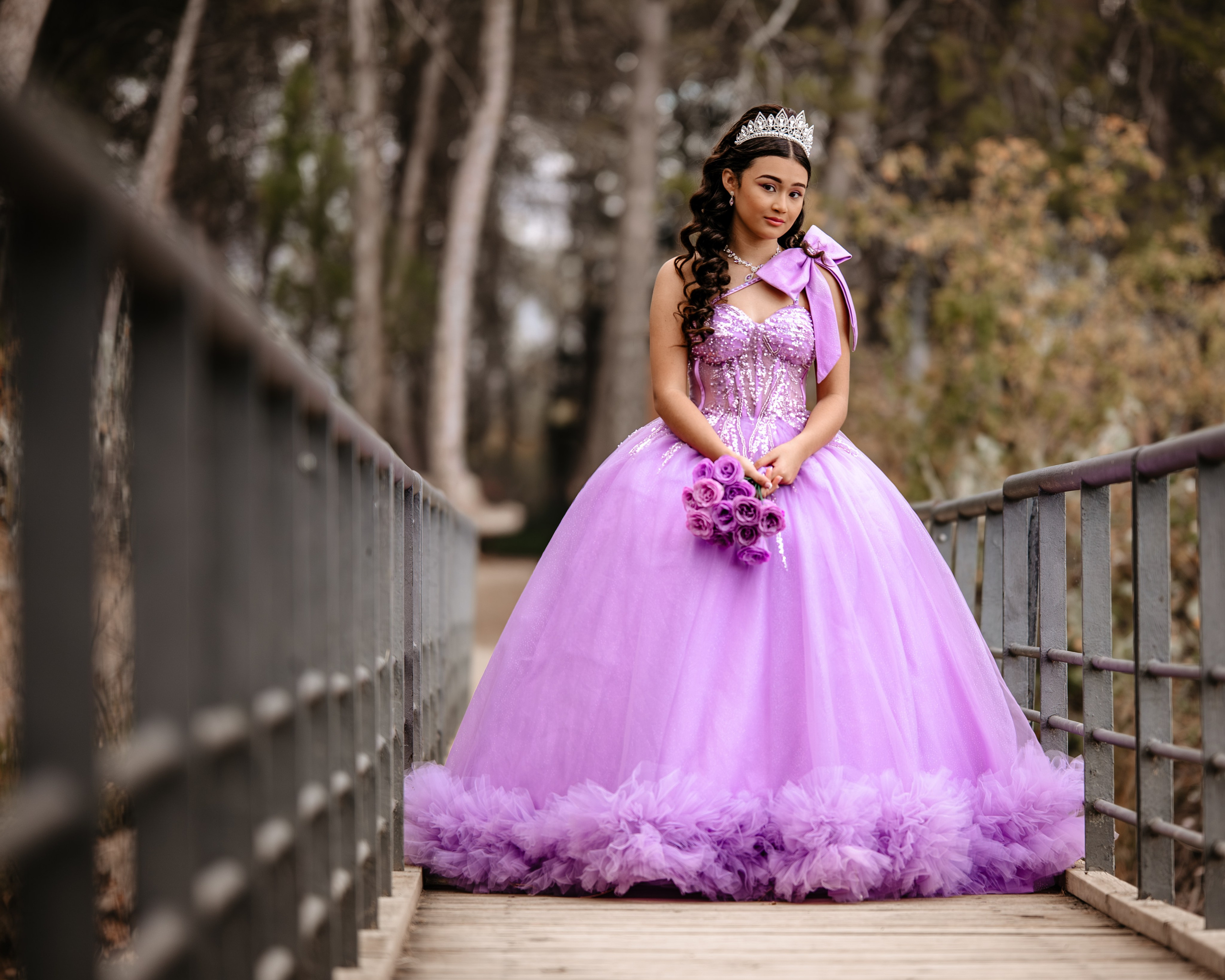 Fotógrafo de Quinceañeras en Logroño | Clau Visual