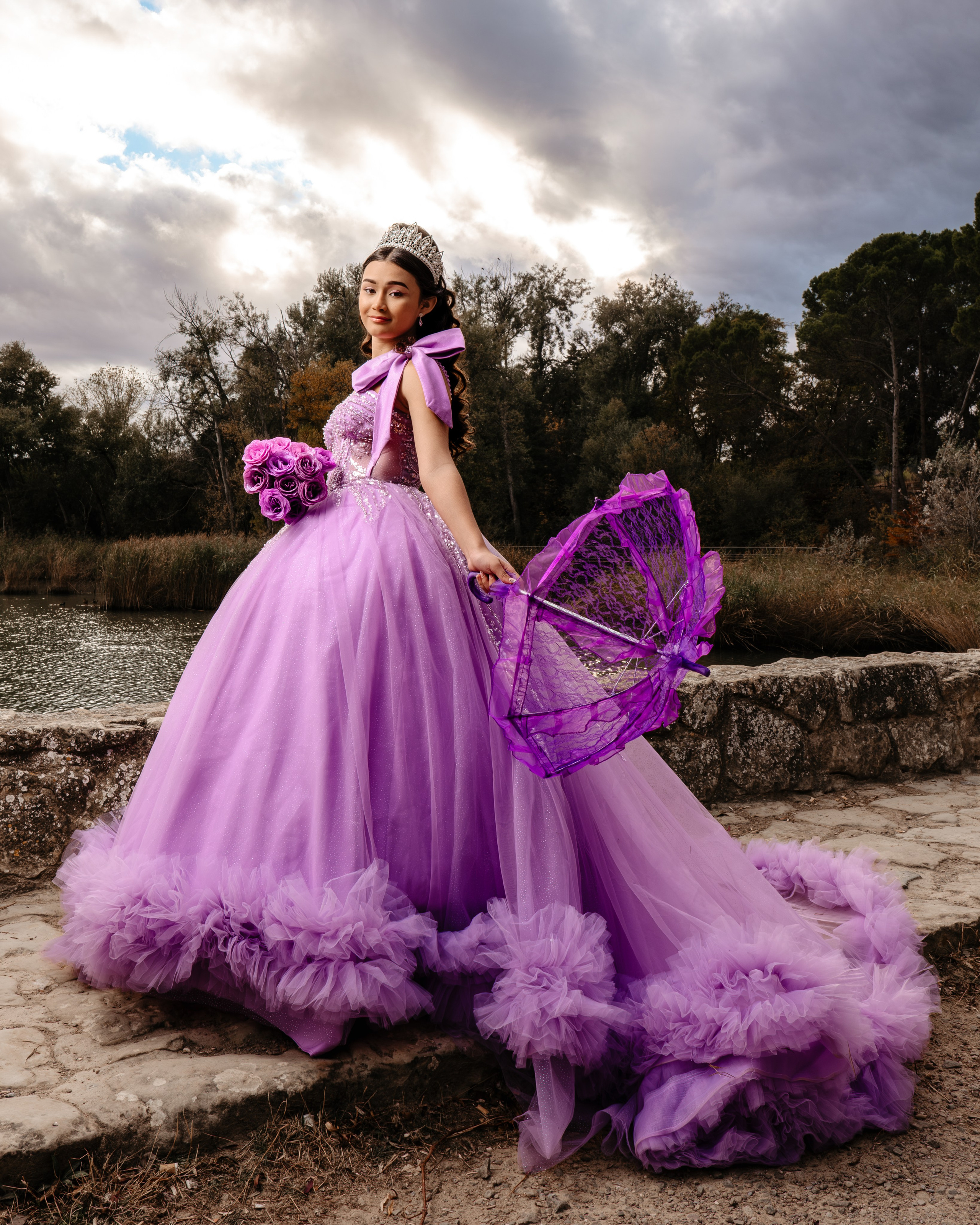 Fotógrafo de Quinceañeras en Logroño | Clau Visual