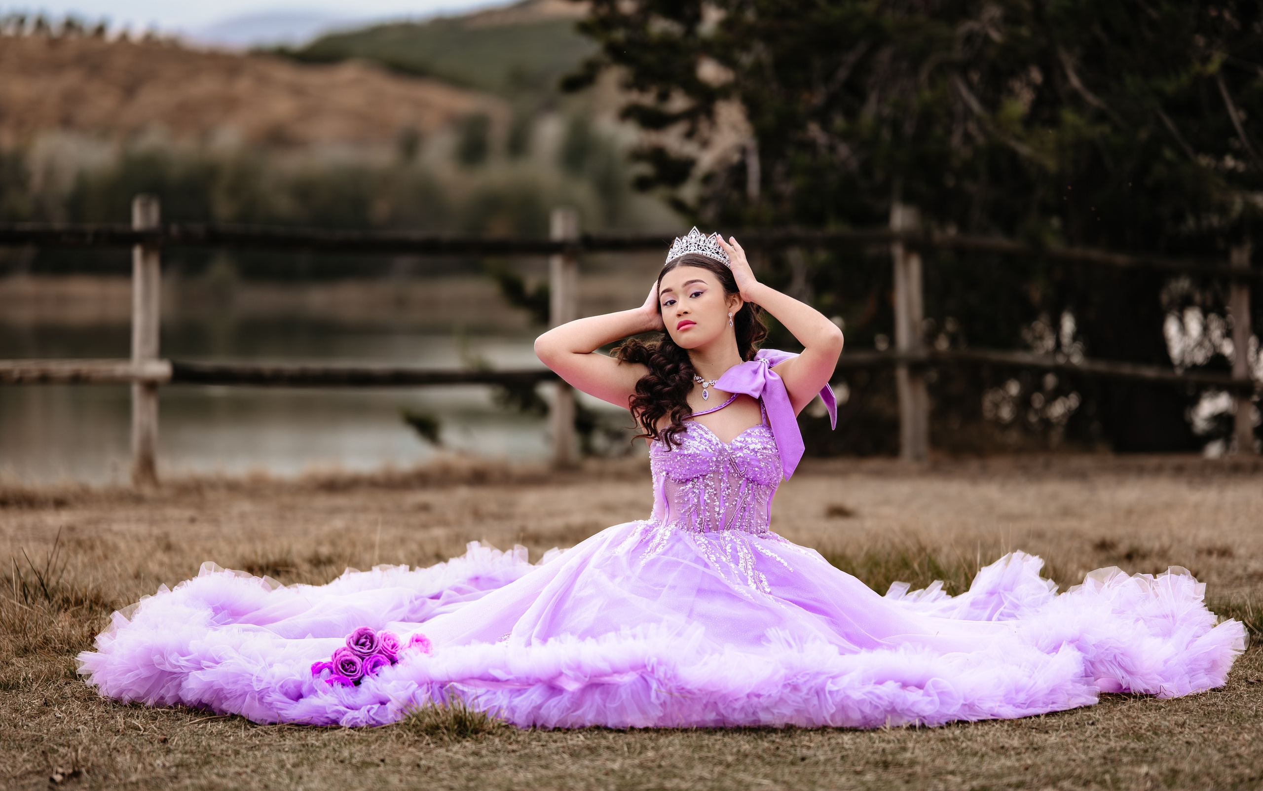Fotógrafo de Quinceañeras en Logroño | Clau Visual