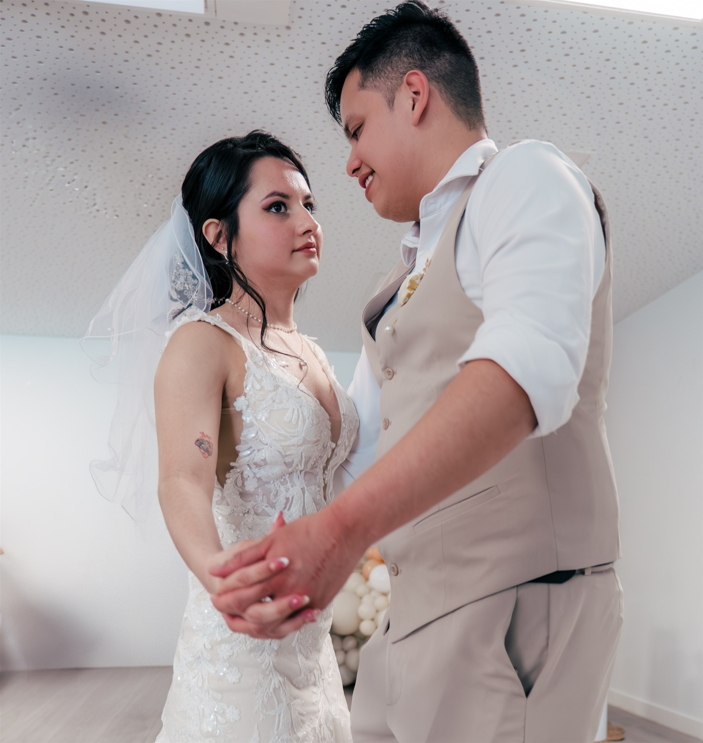 Primer baile de los novios