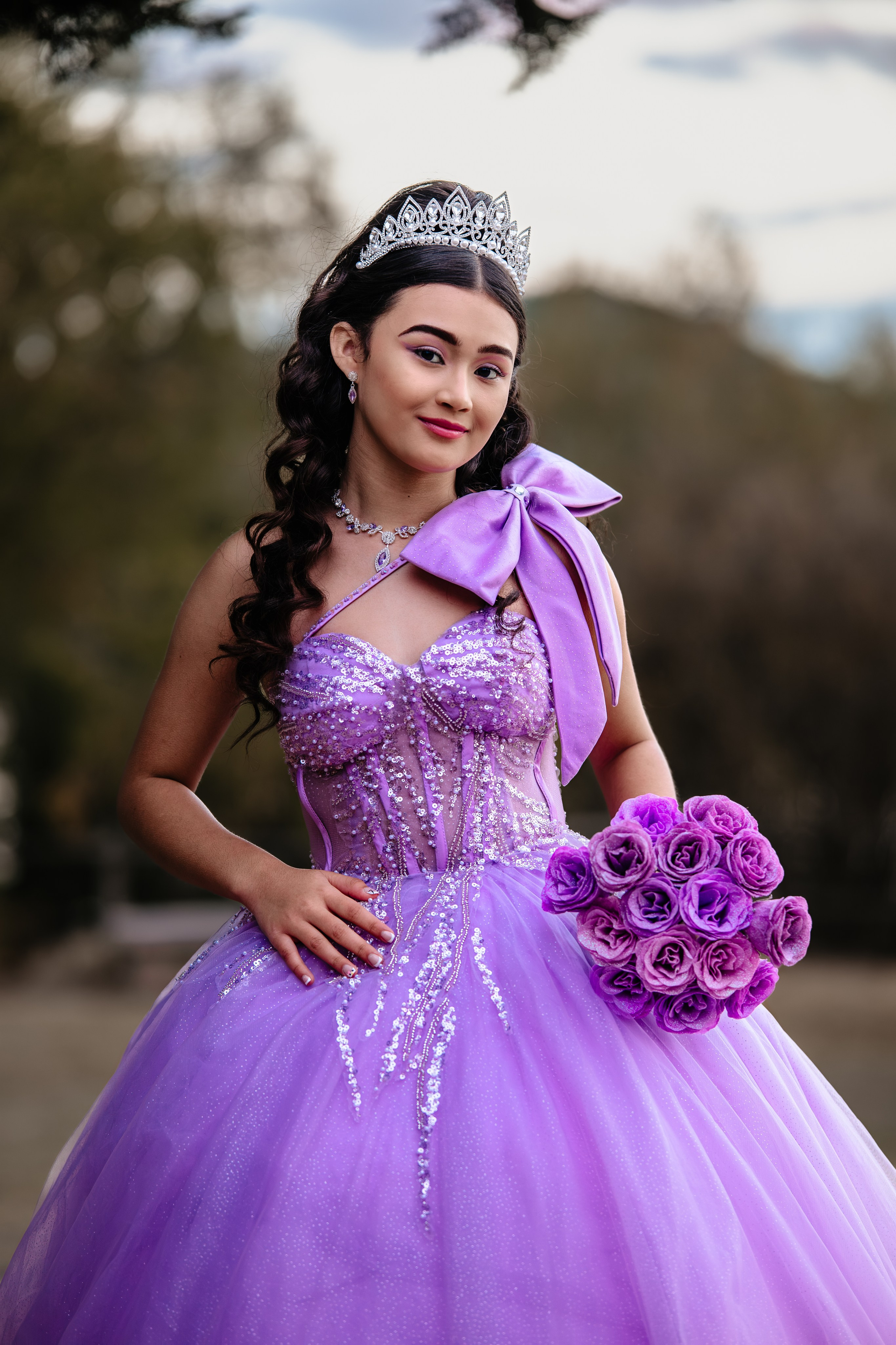 Fotógrafo de Quinceañeras en Logroño | Clau Visual