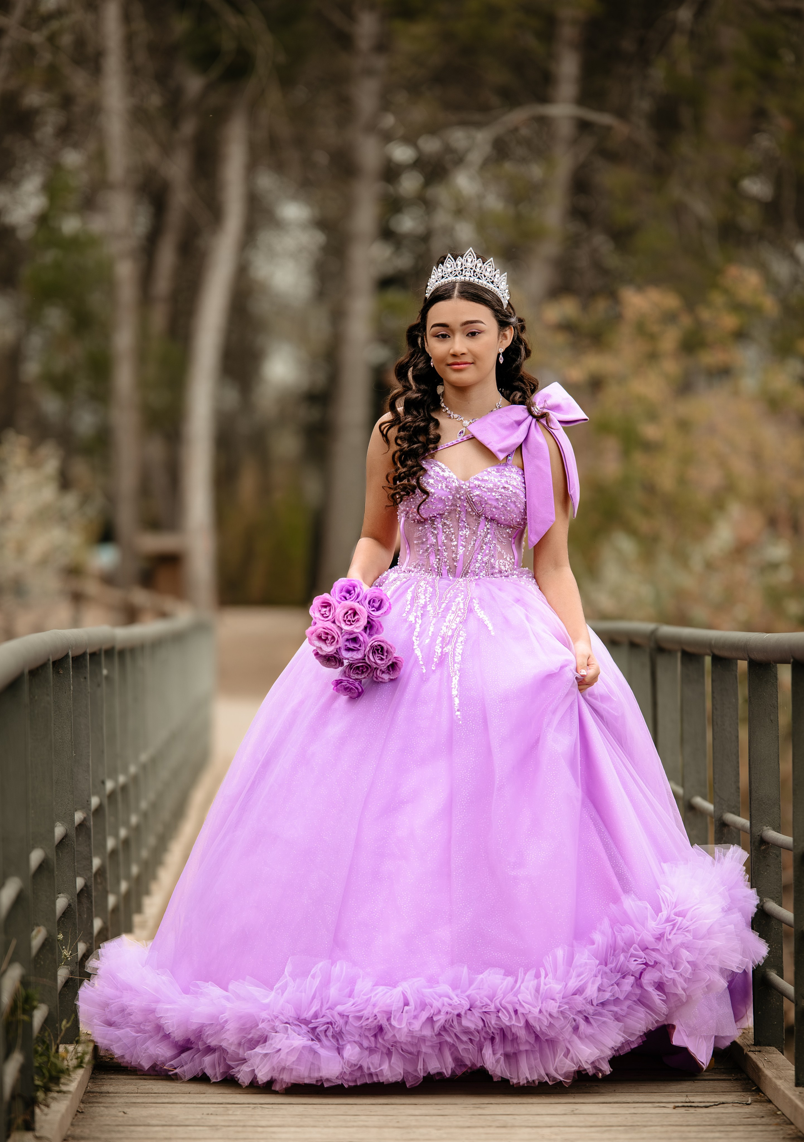 Fotógrafo de Quinceañeras en Logroño | Clau Visual