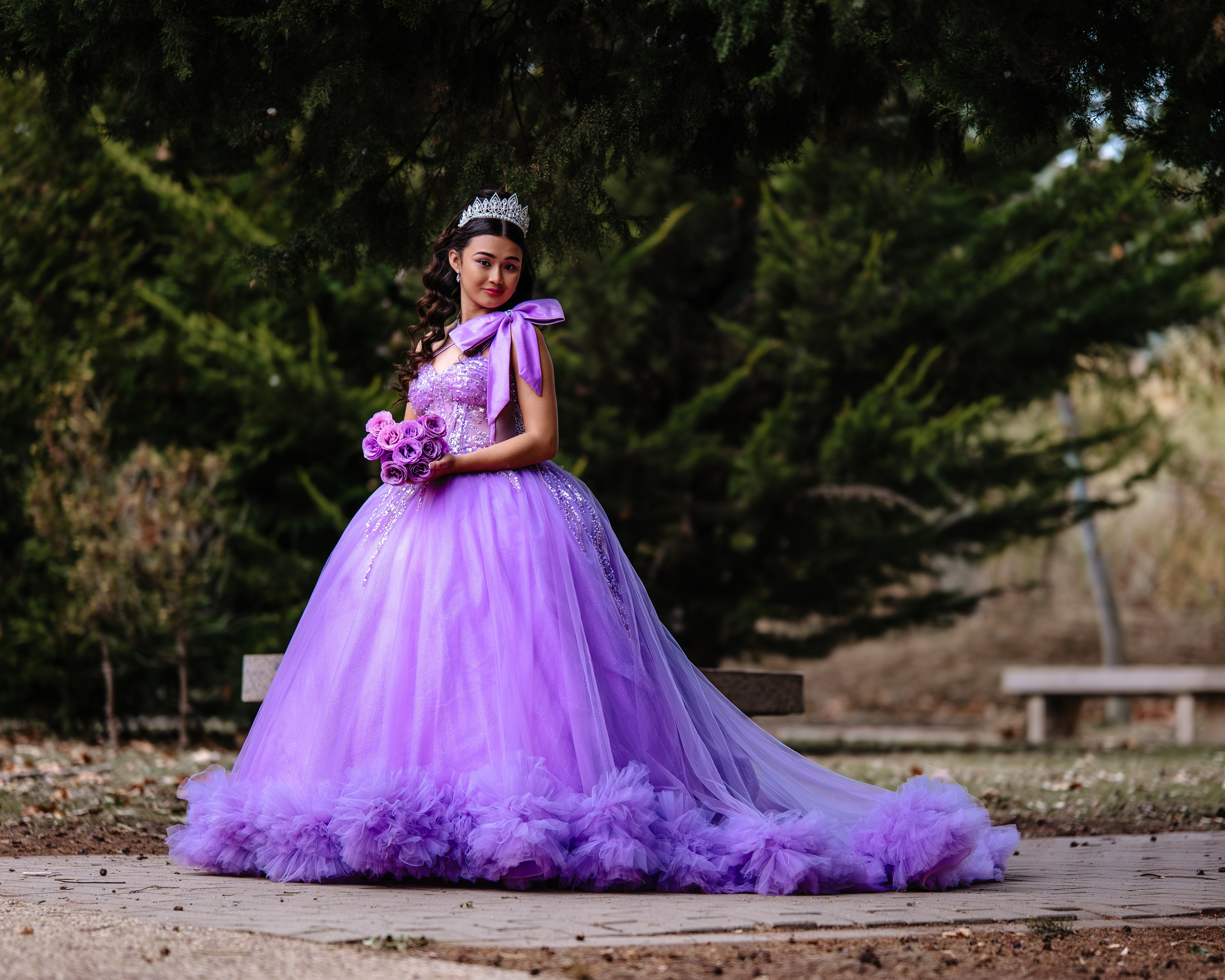 Fotógrafo de Quinceañeras en Logroño | Clau Visual