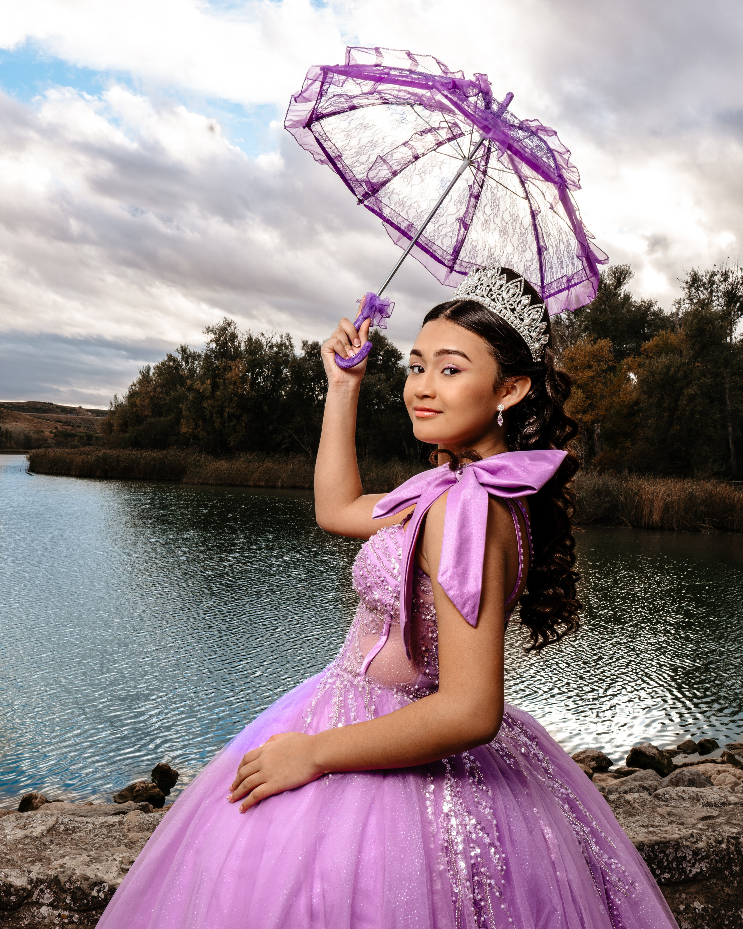 Fotógrafo de Quinceañeras en Logroño | Clau Visual