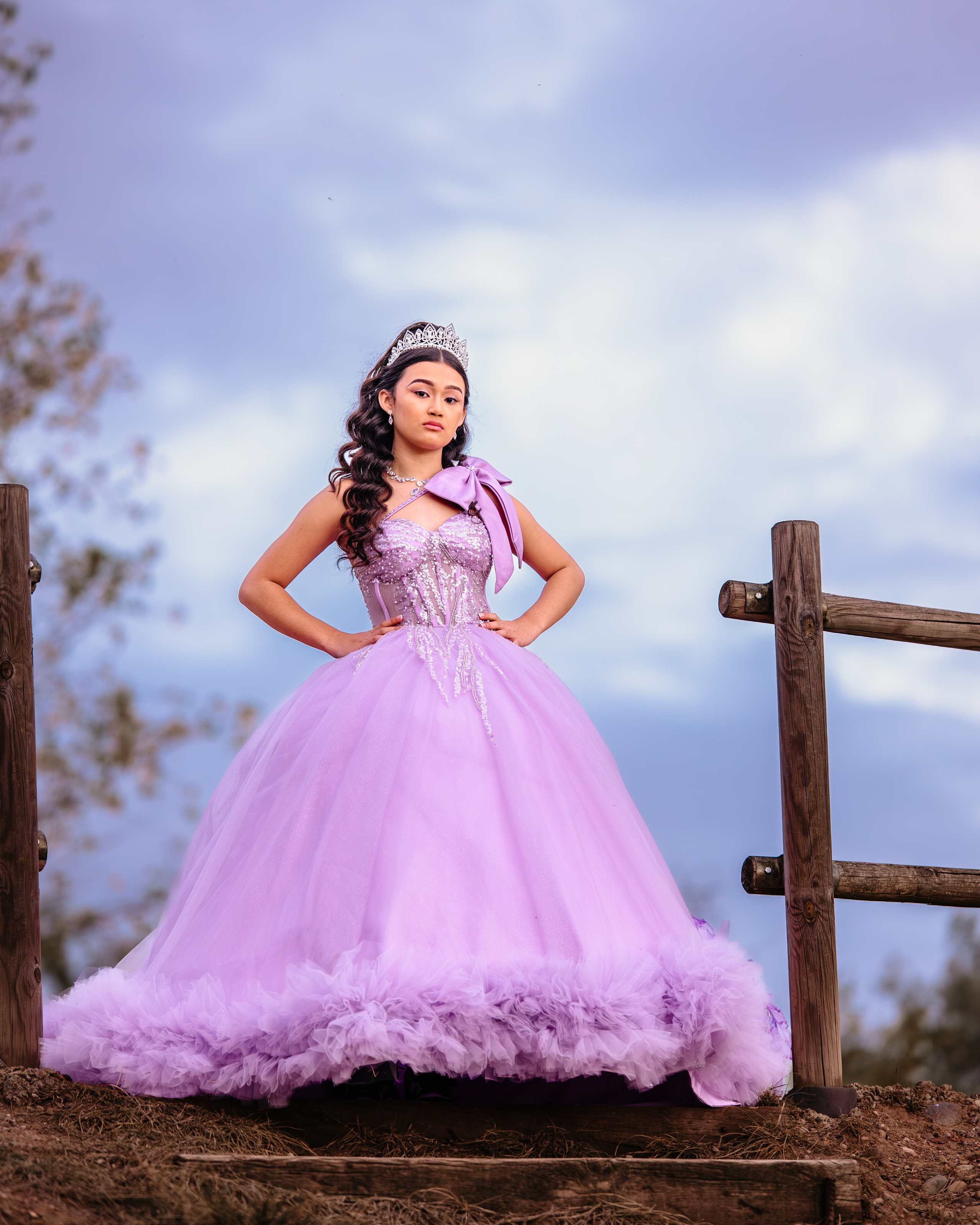 Fotógrafo de Quinceañeras en Logroño | Clau Visual