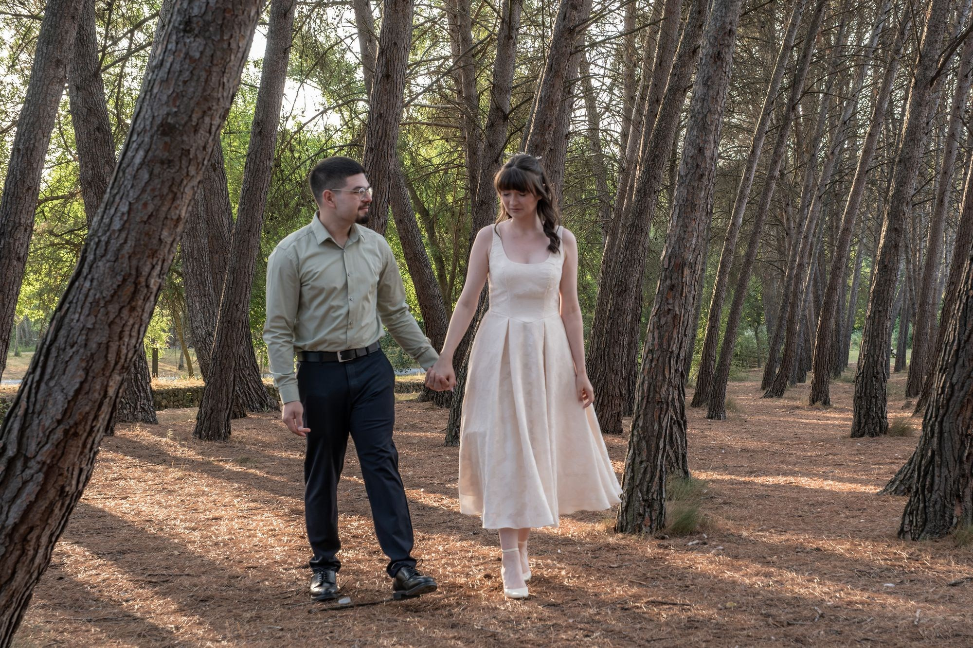 Emanuel y Elizabeth. Fotógrafo en Logroño | Bodas y bautizos · Clau Visual