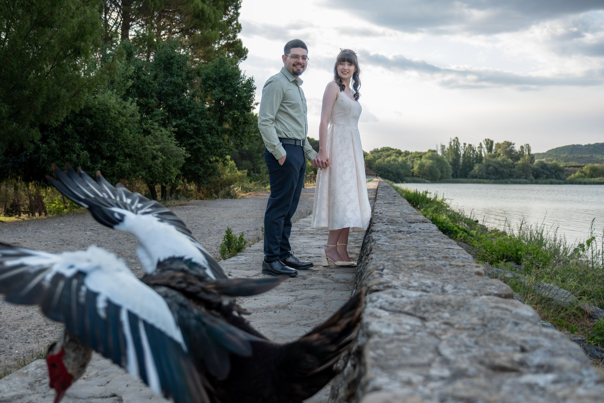 Emanuel y Elizabeth. Fotógrafo en Logroño | Bodas y bautizos · Clau Visual