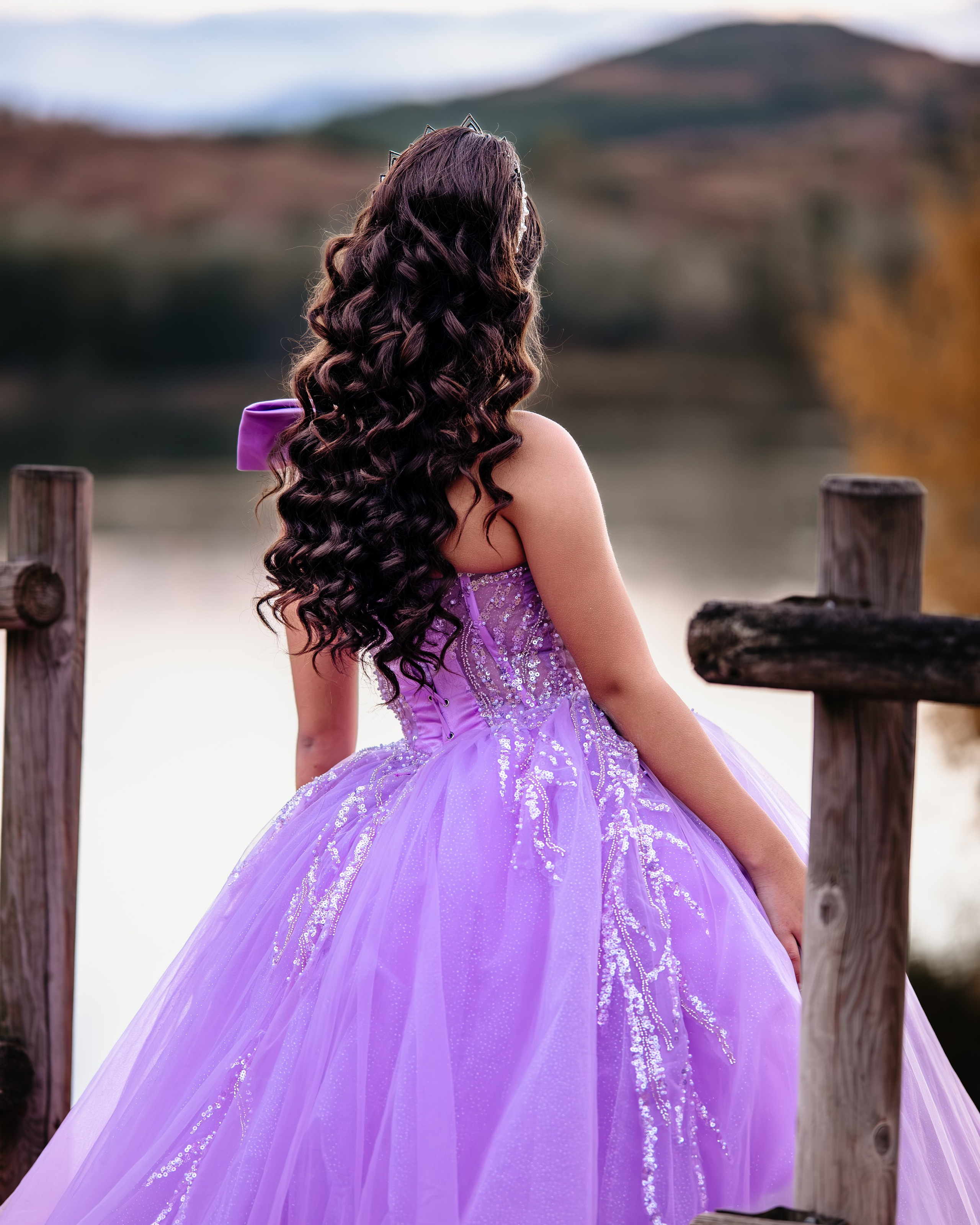 Fotógrafo de Quinceañeras en Logroño | Clau Visual