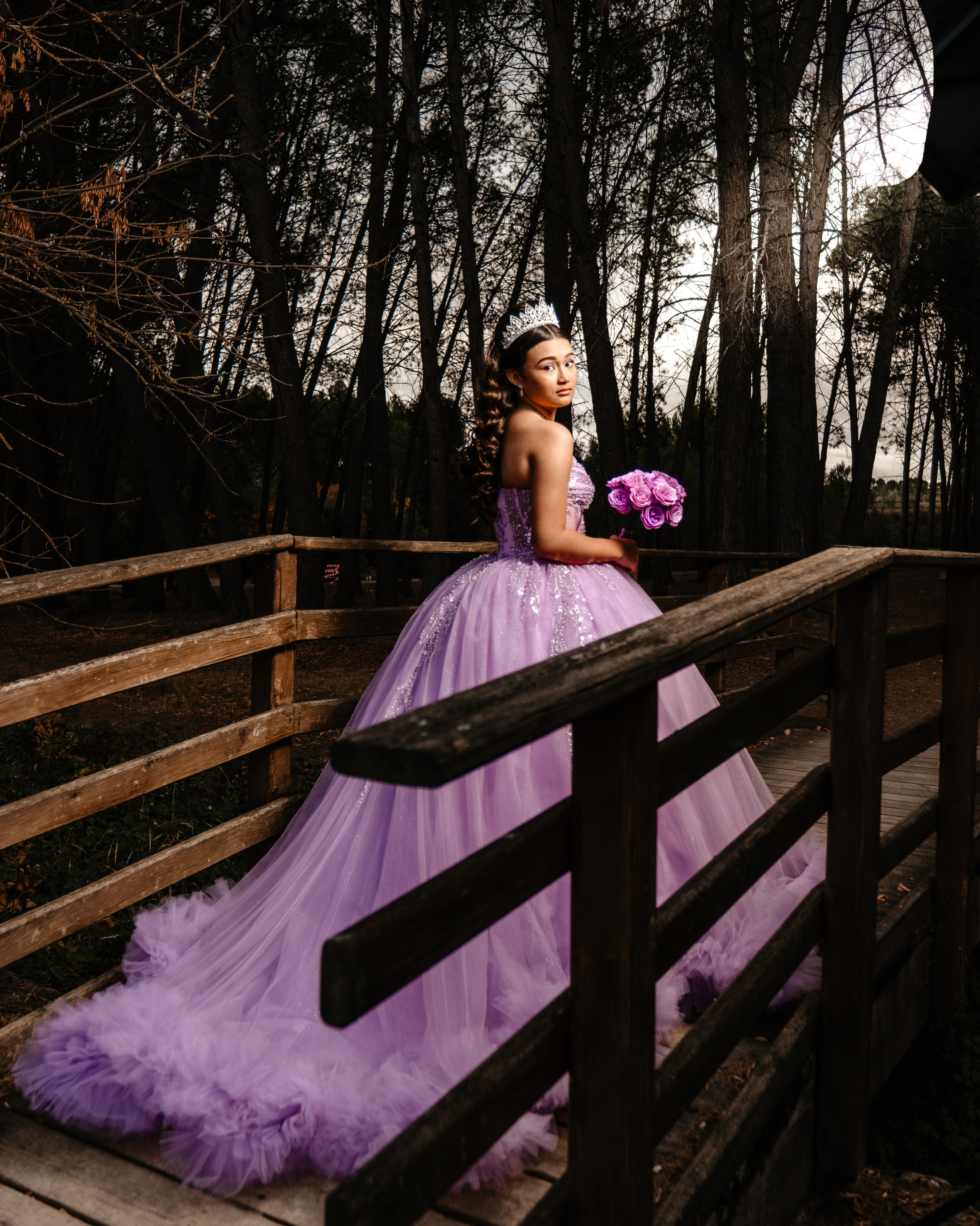 Fotógrafo de Quinceañeras en Logroño | Clau Visual