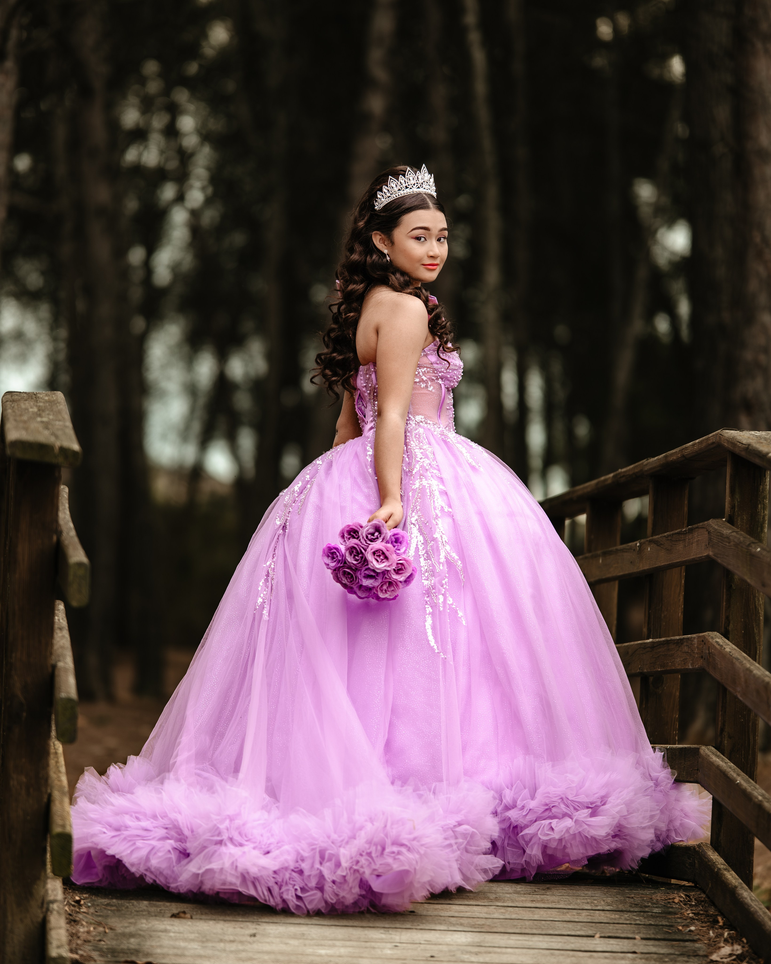 Fotógrafo de Quinceañeras en Logroño | Clau Visual