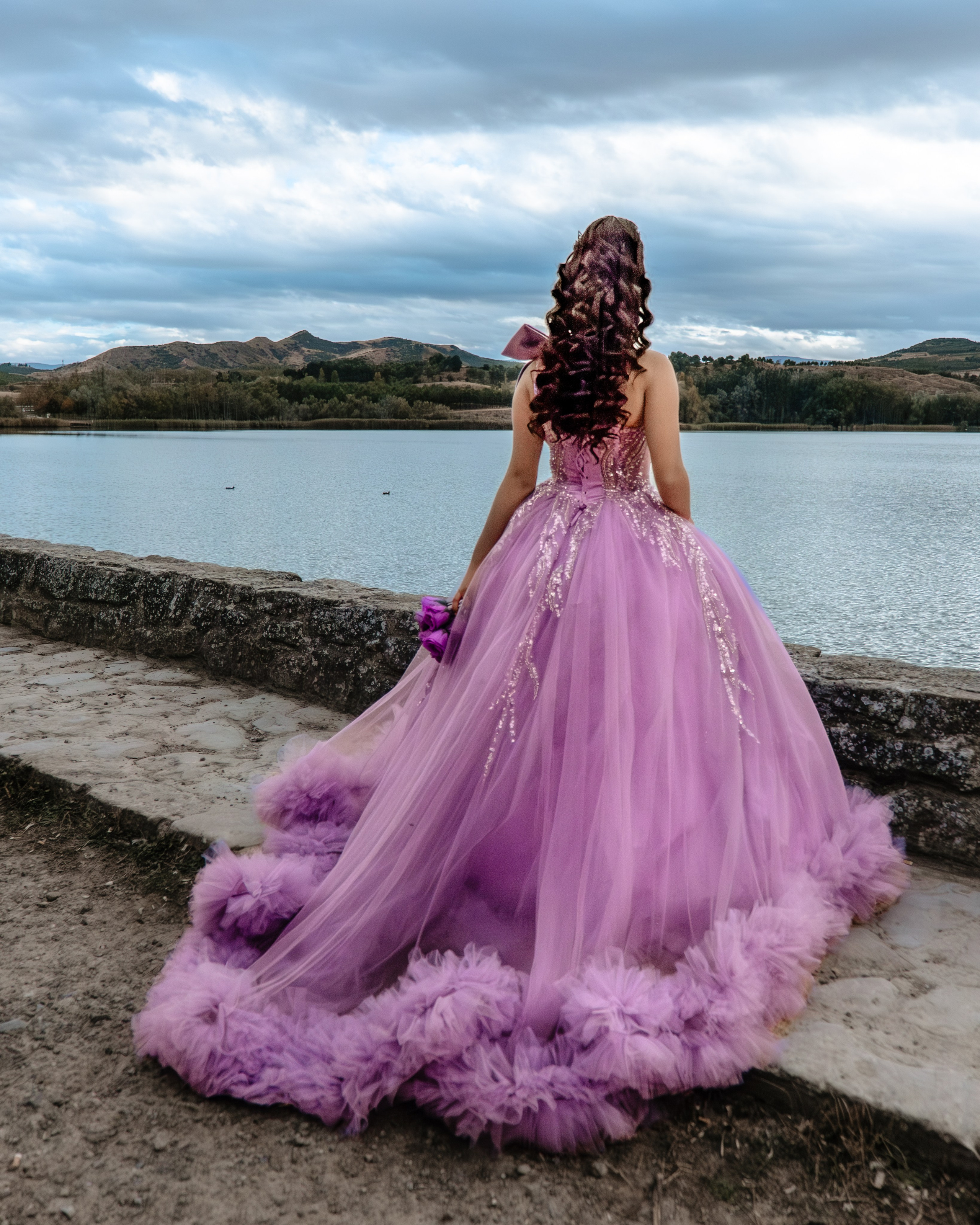Fotógrafo de Quinceañeras en Logroño | Clau Visual