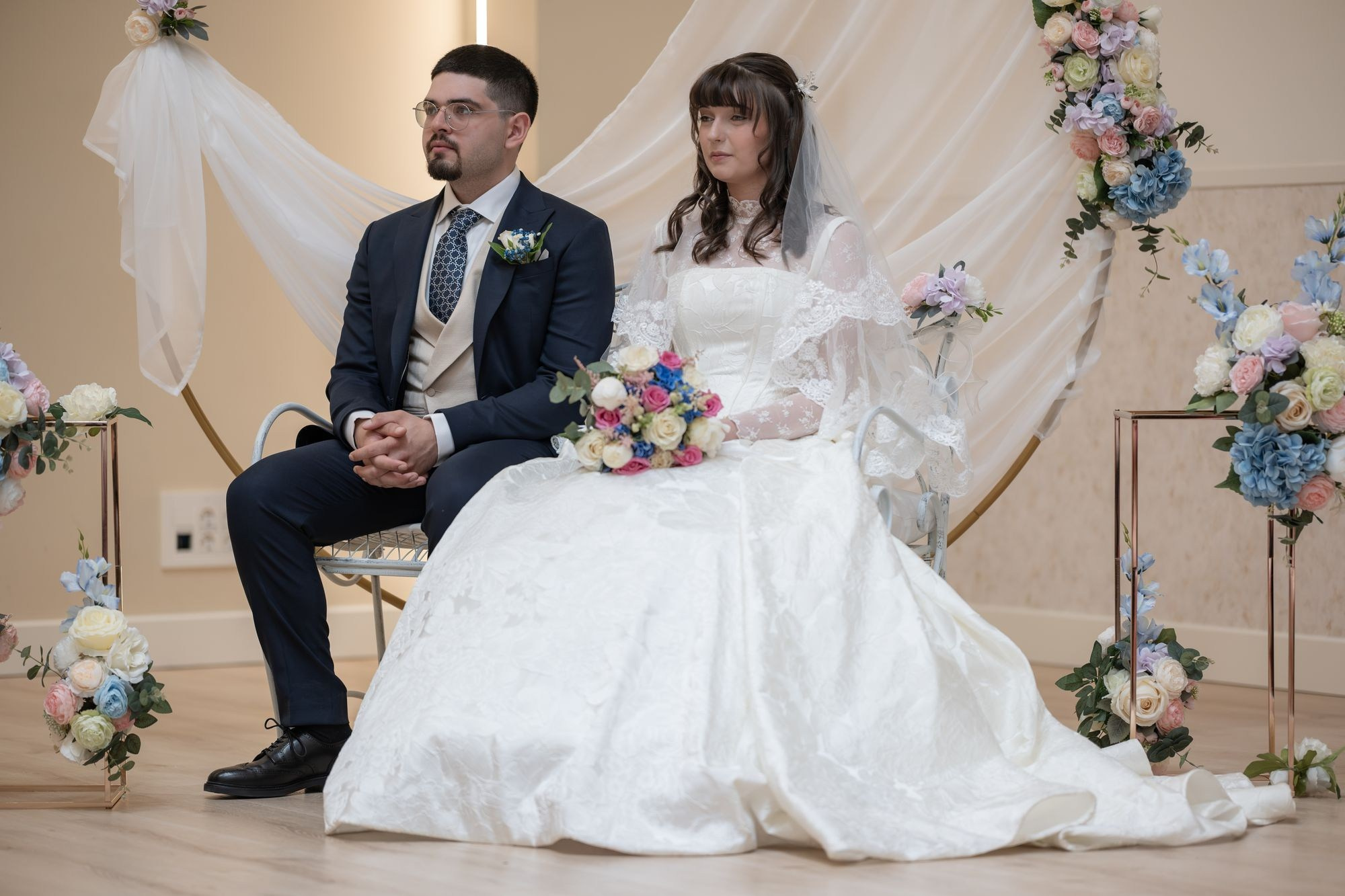 Emanuel y Elizabeth. Fotógrafo en Logroño | Bodas y bautizos · Clau Visual