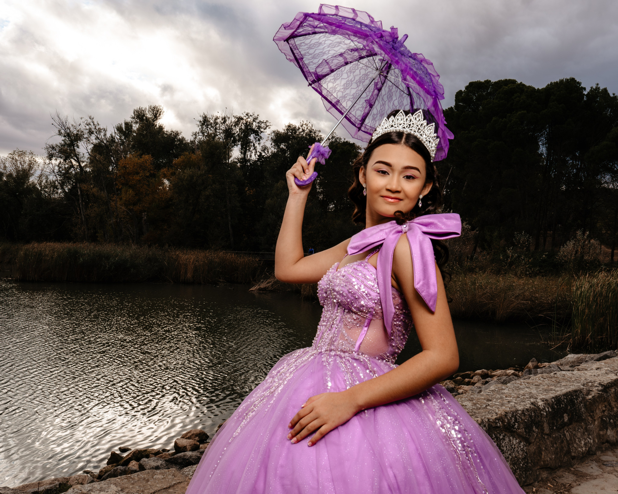 Fotógrafo de Quinceañeras en Logroño | Clau Visual