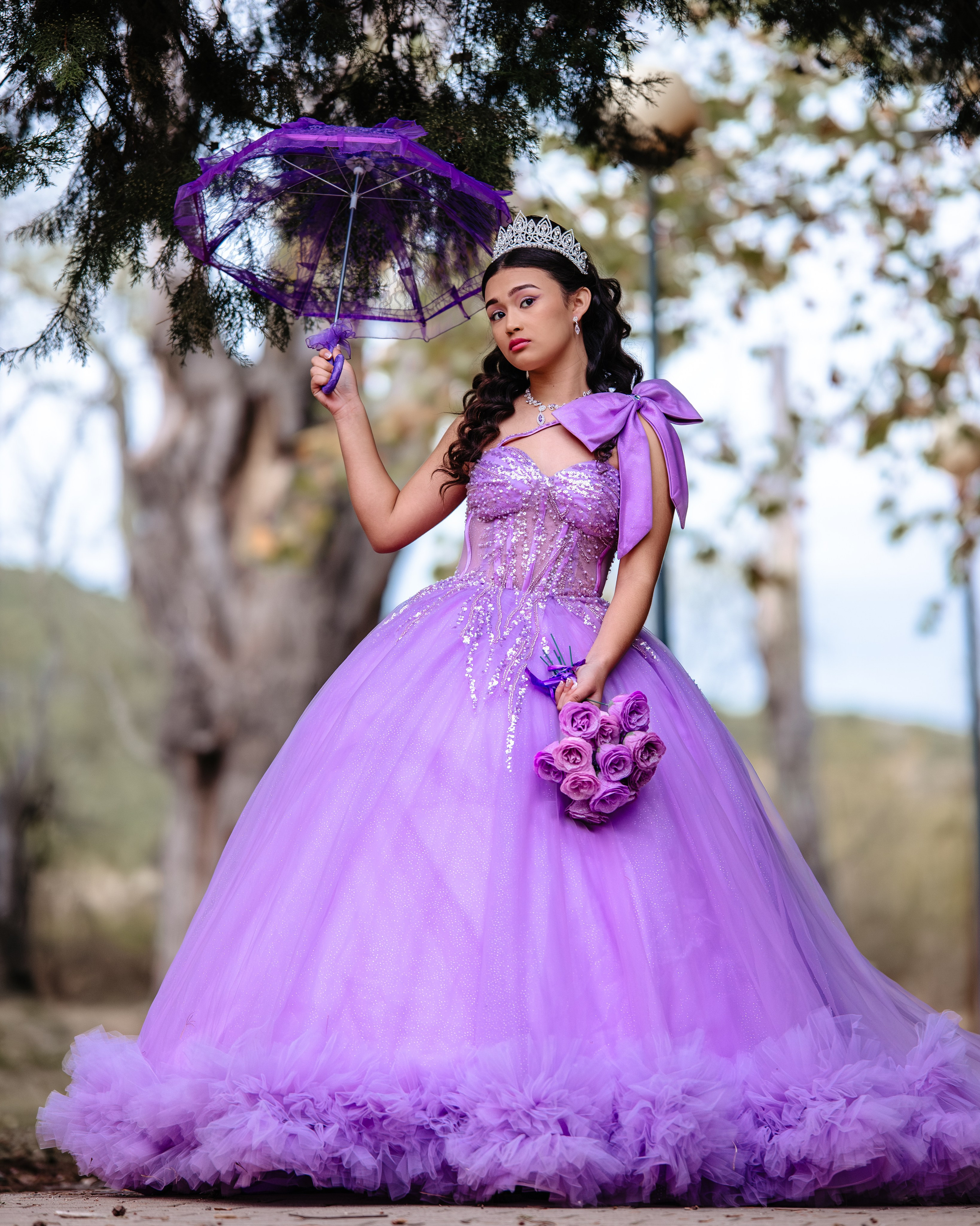 Fotógrafo de Quinceañeras en Logroño | Clau Visual