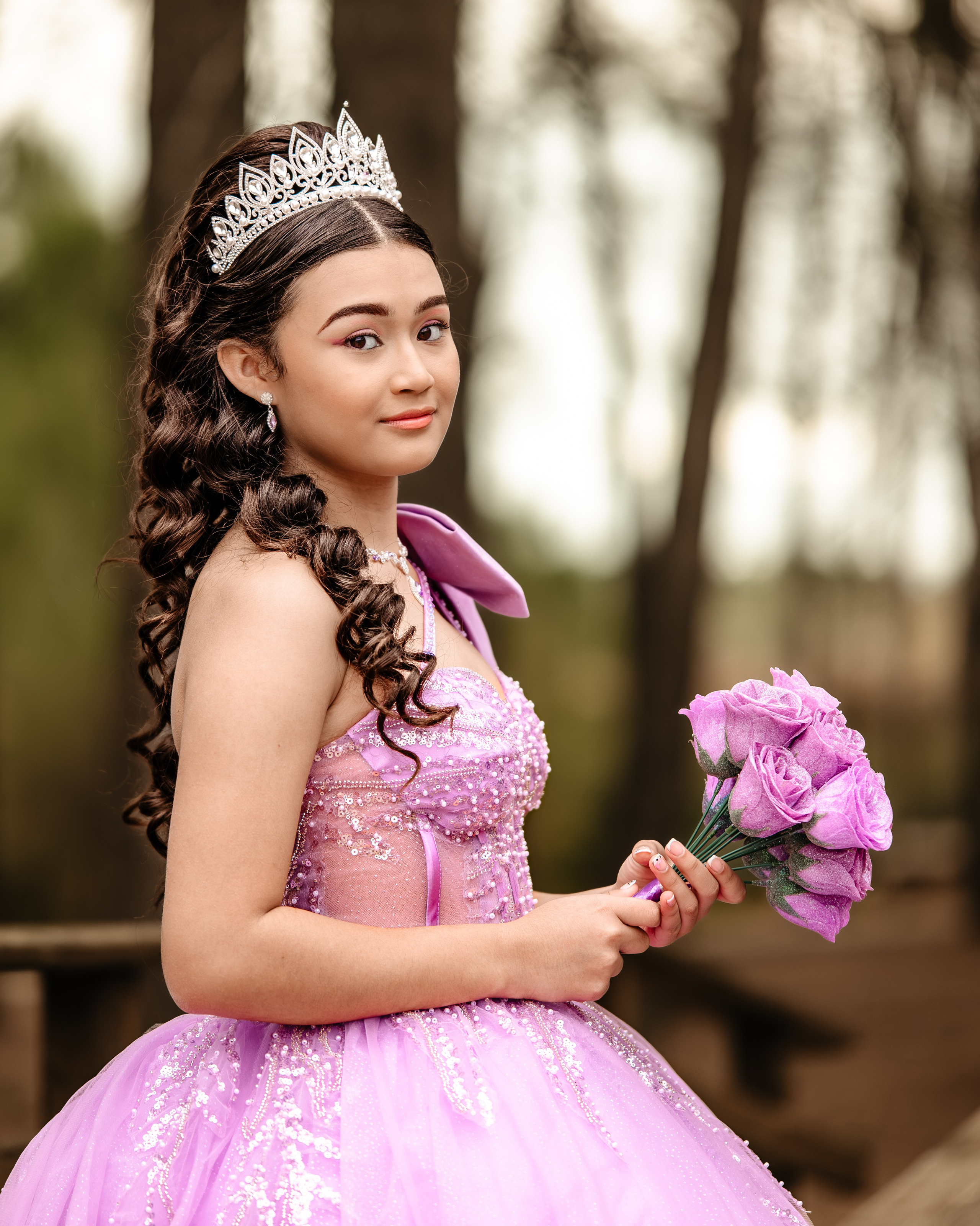 Fotógrafo de Quinceañeras en Logroño | Clau Visual