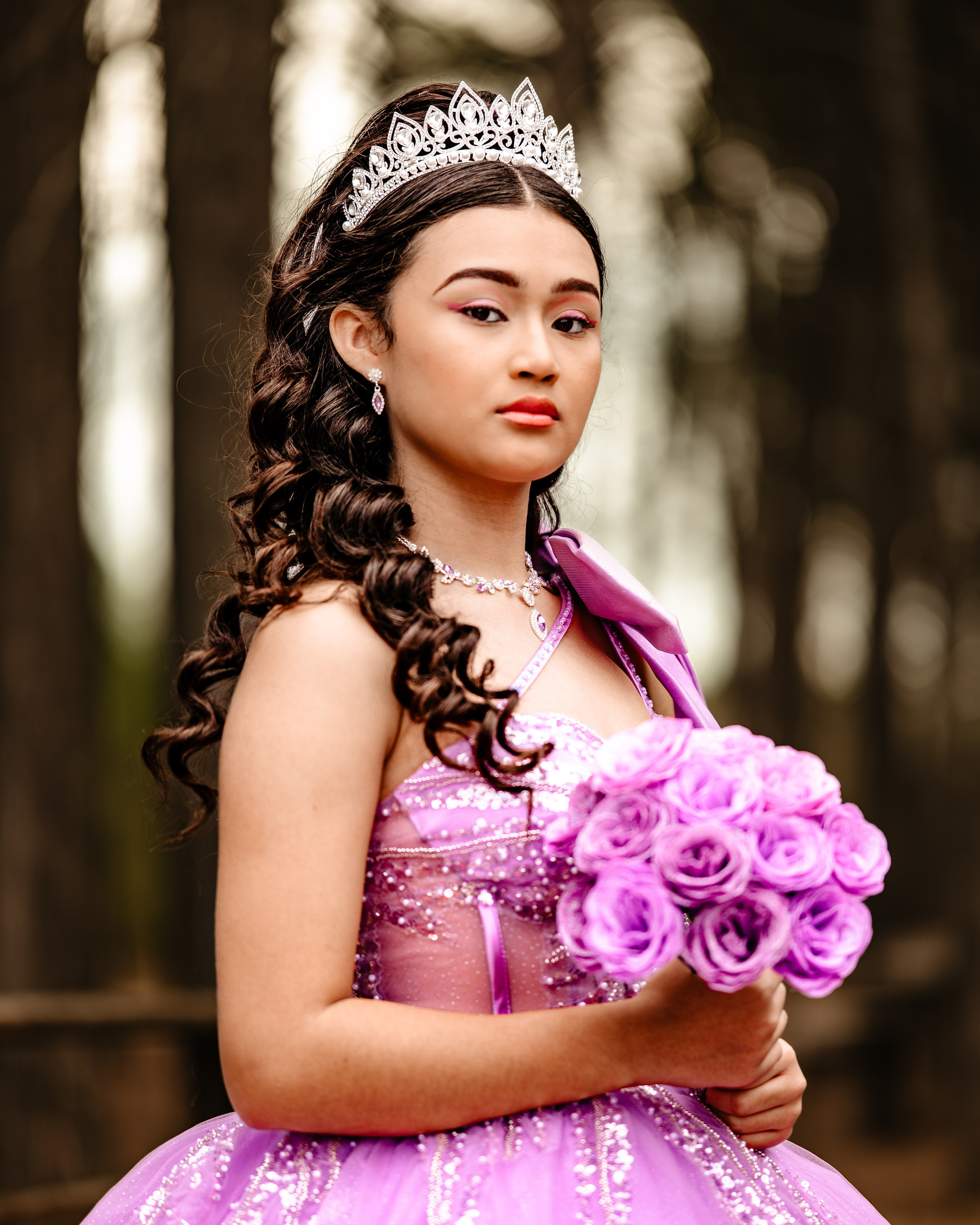 Fotógrafo de Quinceañeras en Logroño | Clau Visual