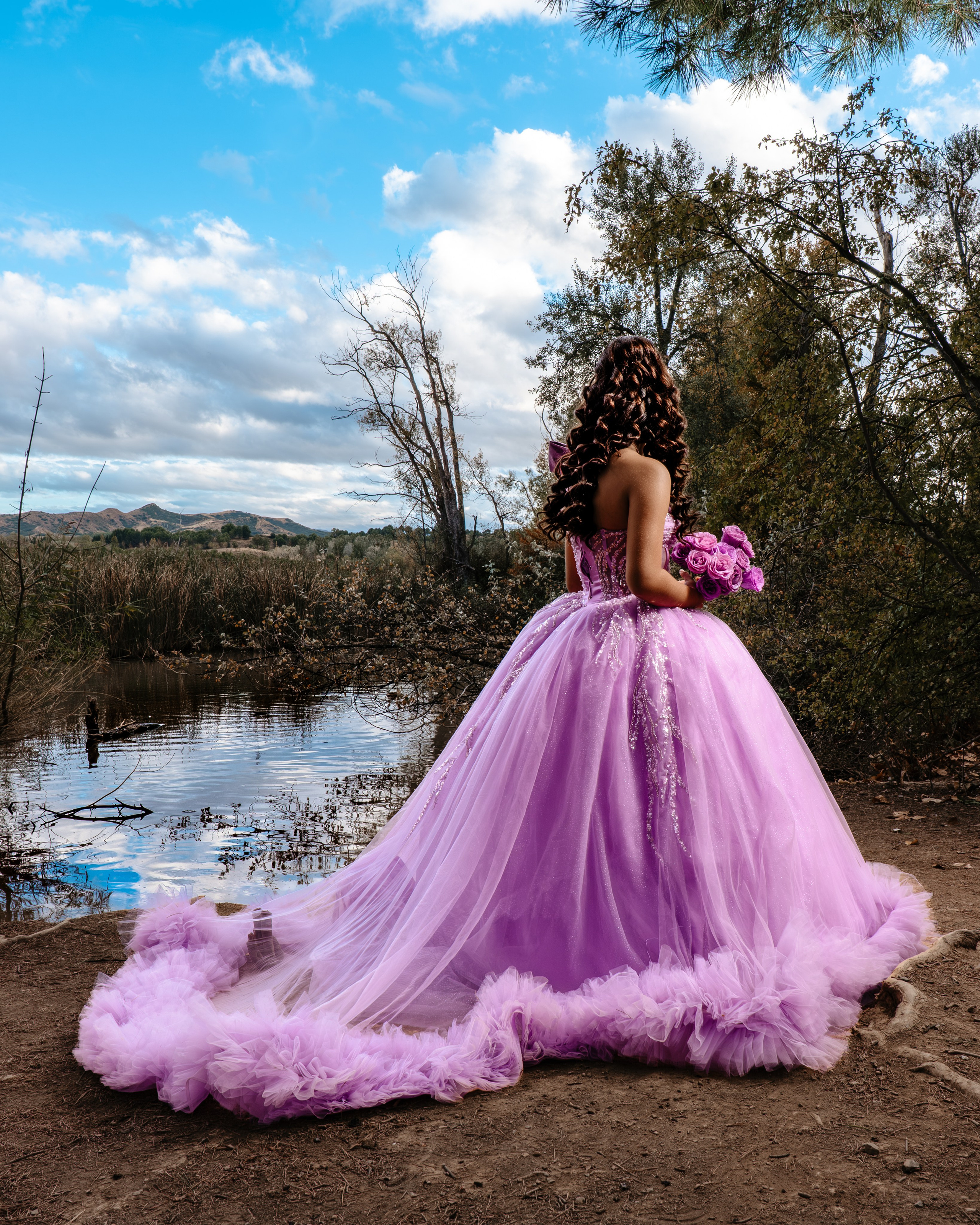 Fotógrafo de Quinceañeras en Logroño | Clau Visual