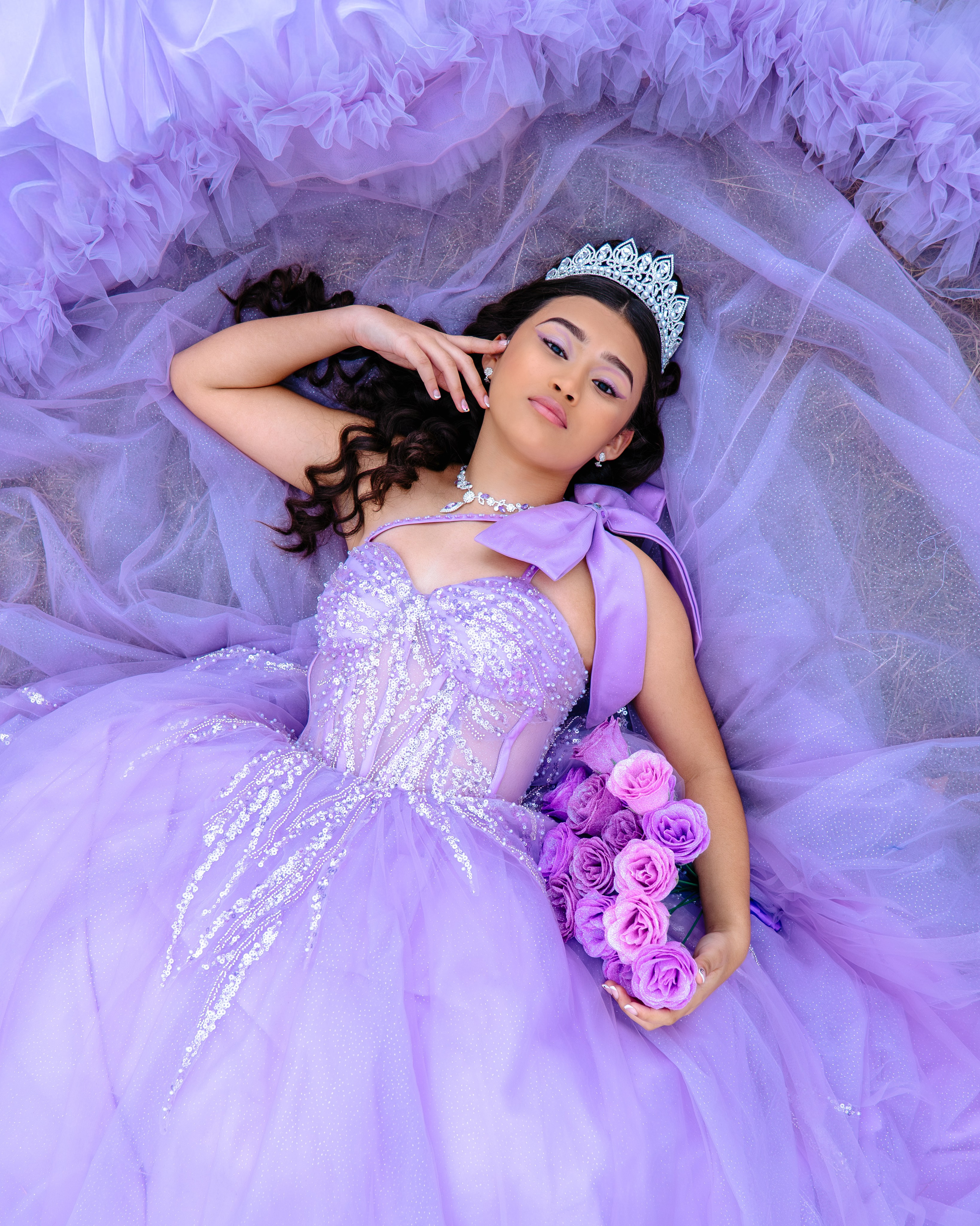 Fotógrafo de Quinceañeras en Logroño | Clau Visual