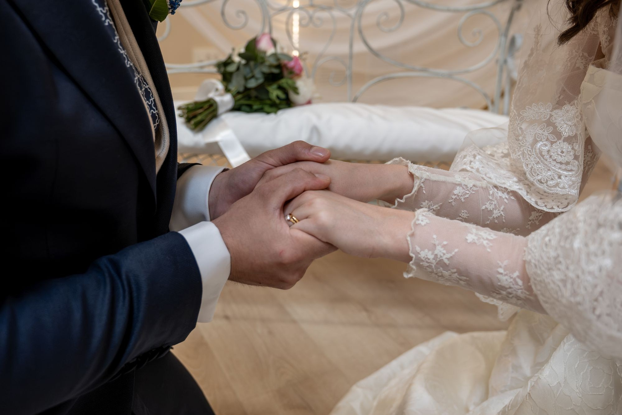 Emanuel y Elizabeth. Fotógrafo en Logroño | Bodas y bautizos · Clau Visual