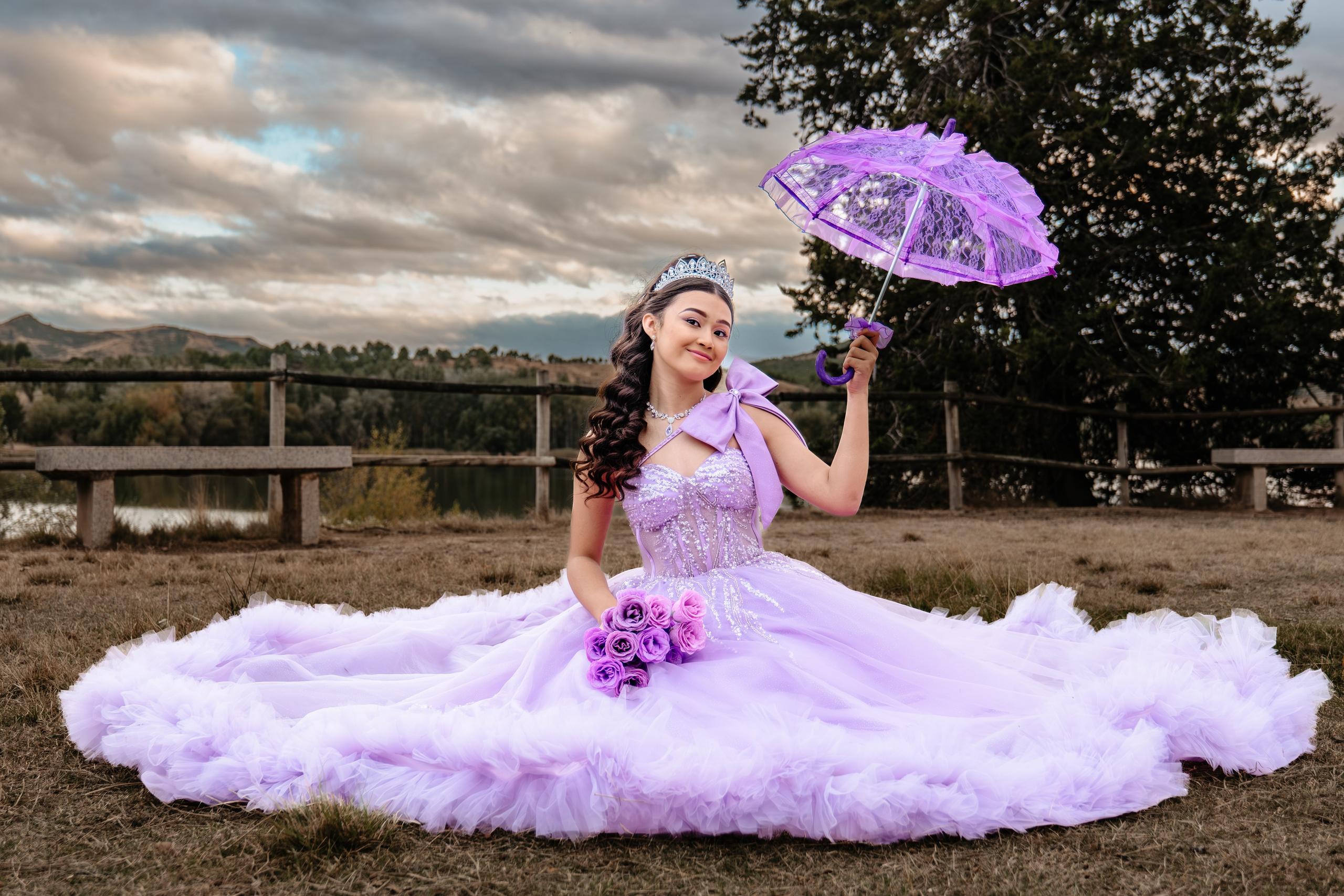 Fotógrafo de Quinceañeras en Logroño | Clau Visual