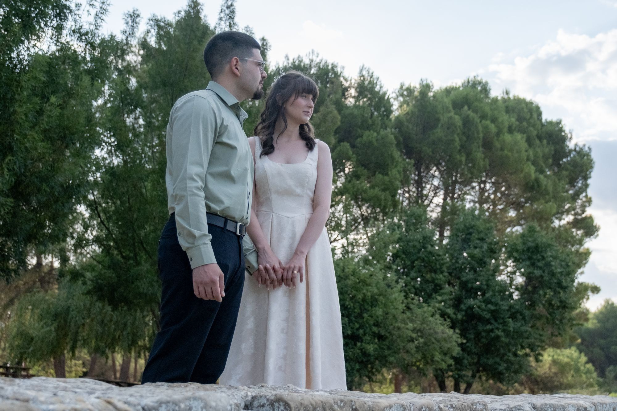 Emanuel y Elizabeth. Fotógrafo en Logroño | Bodas y bautizos · Clau Visual
