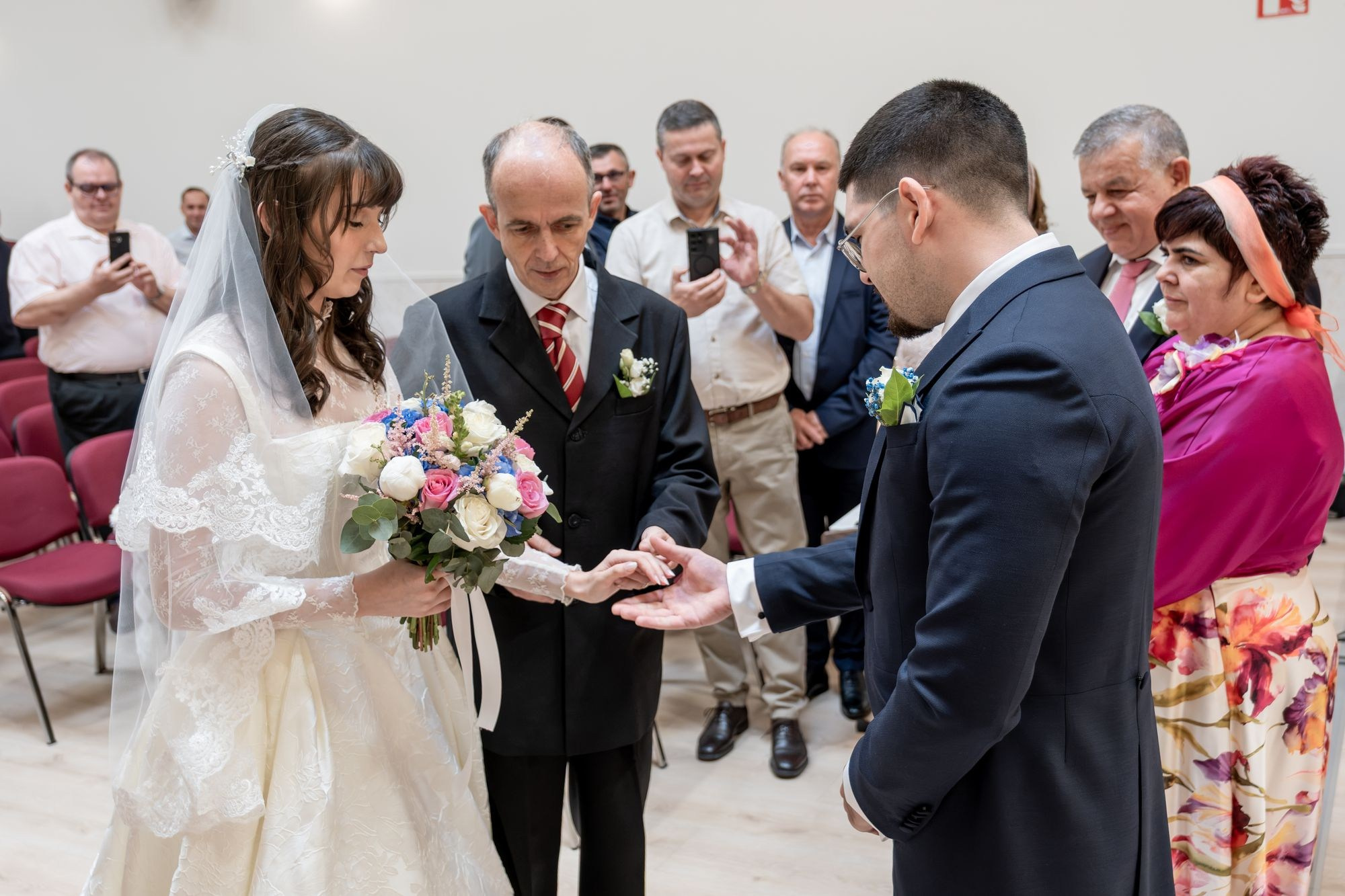 Emanuel y Elizabeth. Fotógrafo en Logroño | Bodas y bautizos · Clau Visual