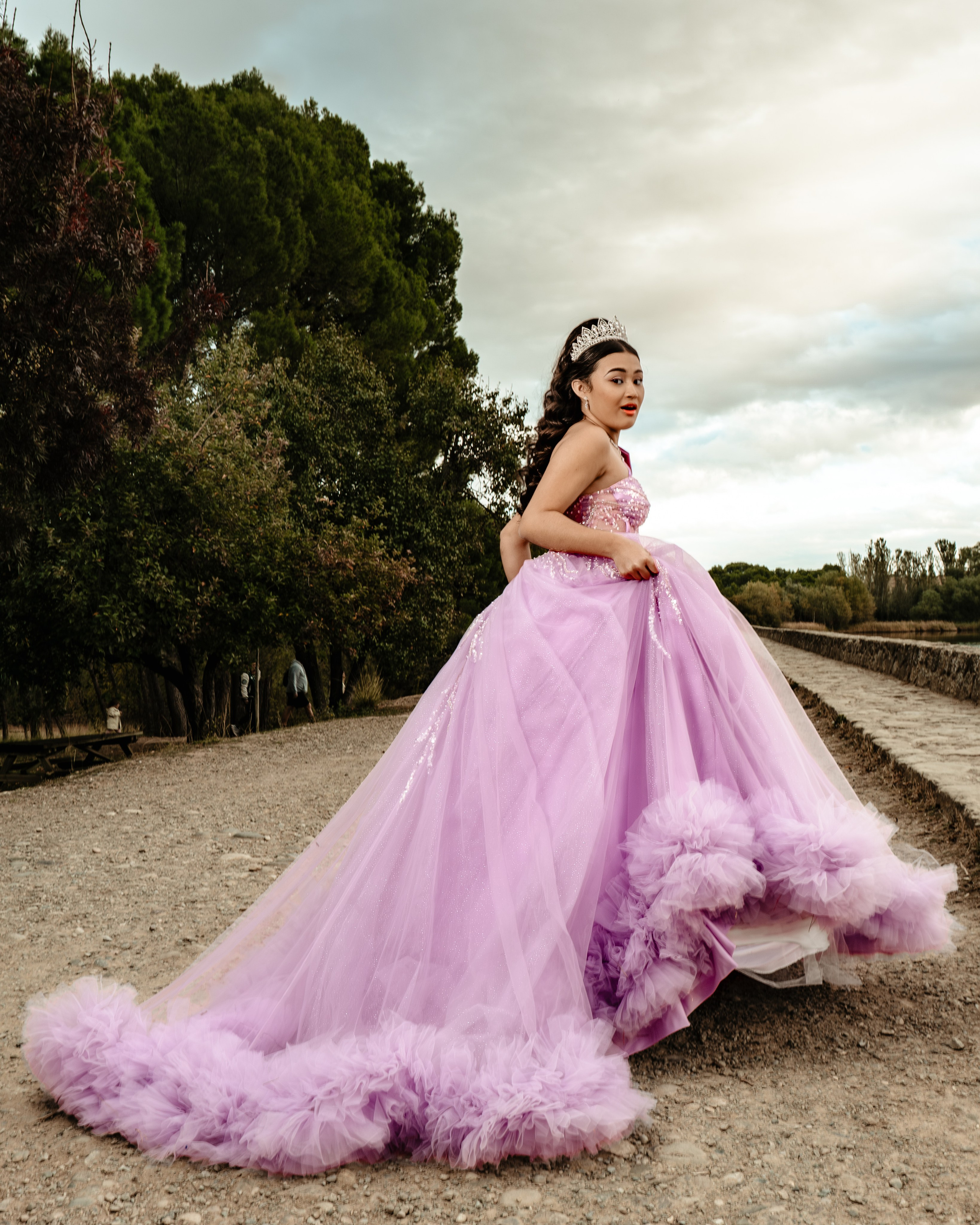 Fotógrafo de Quinceañeras en Logroño | Clau Visual