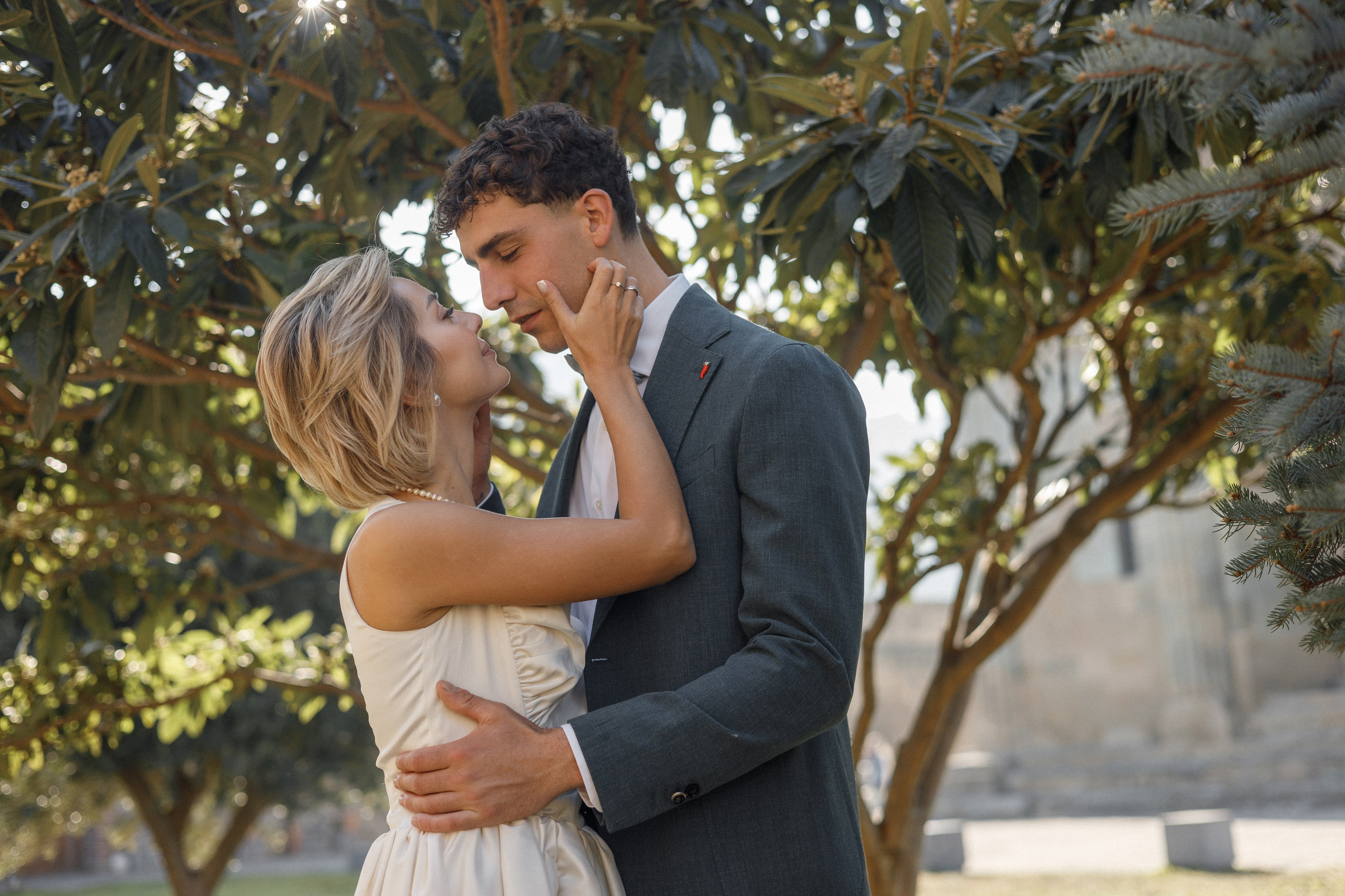 Veronica. Art Event Studio — top-rated wedding agency in Georgia