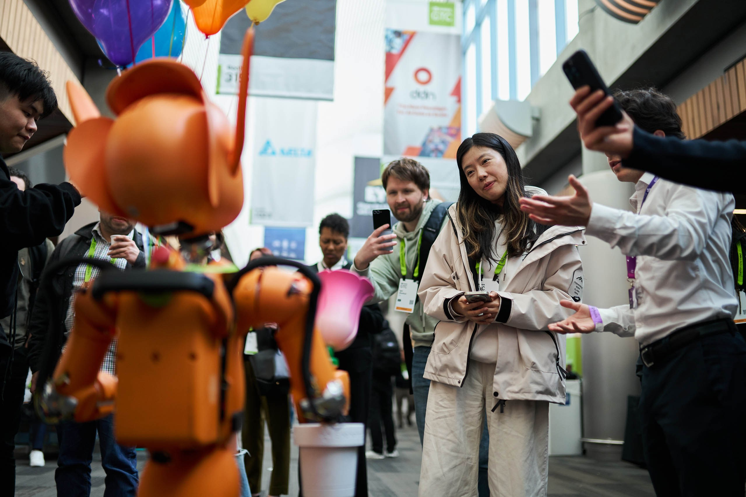 NVIDIA GTC Event Photography | Bay Area Life. Bay Area Life | Event, Wedding & Commercial Photography Agency