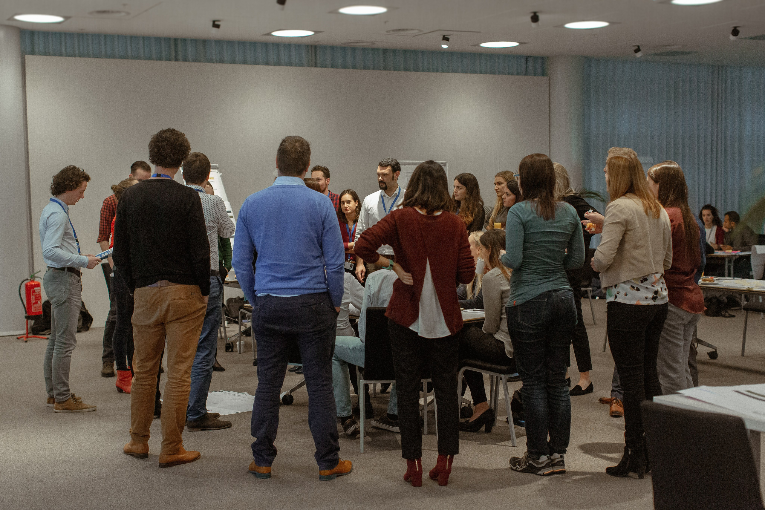 CEO of Philips talk. True self