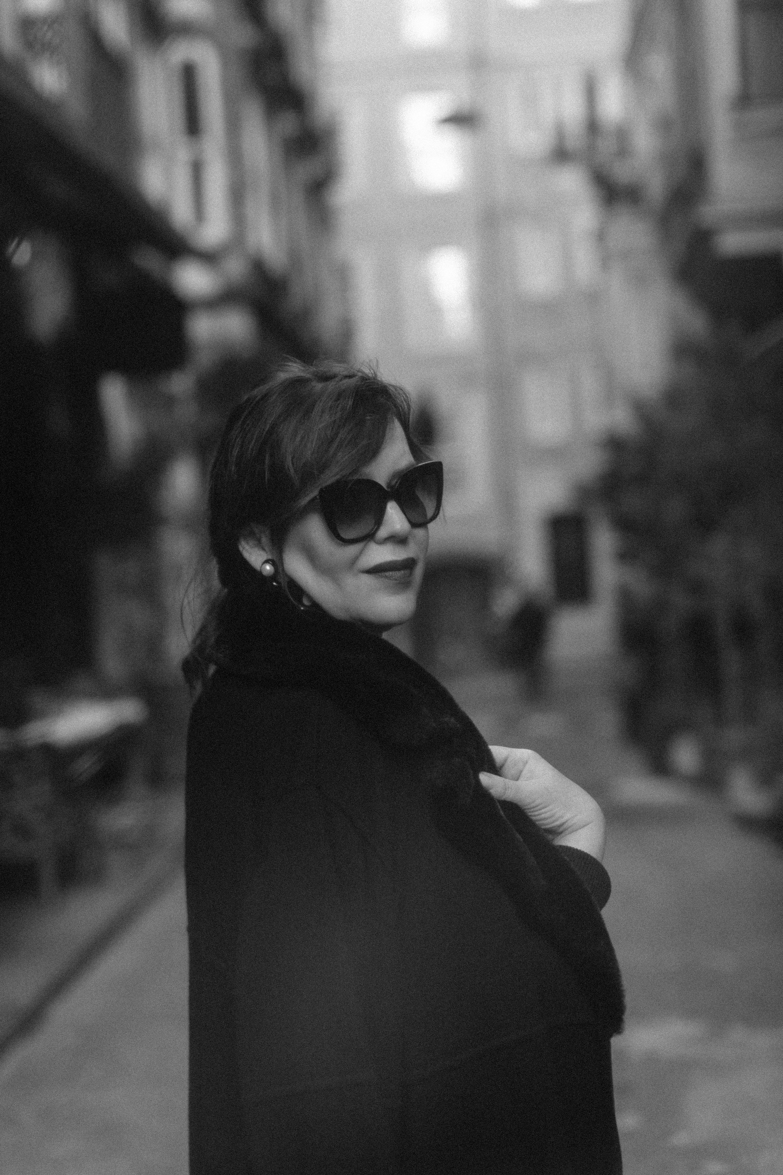 Tatiana. Istanbul stories. True self