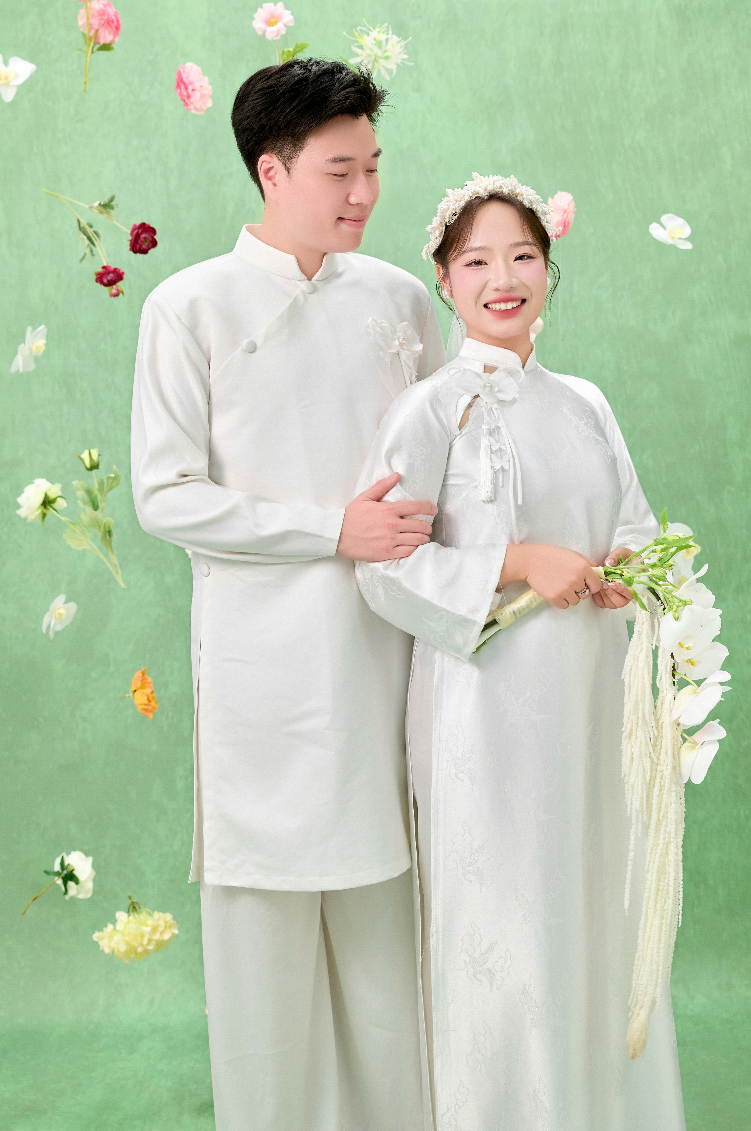 Prewedding Thu Trang & Duc Huy. Glam Wedding Studio